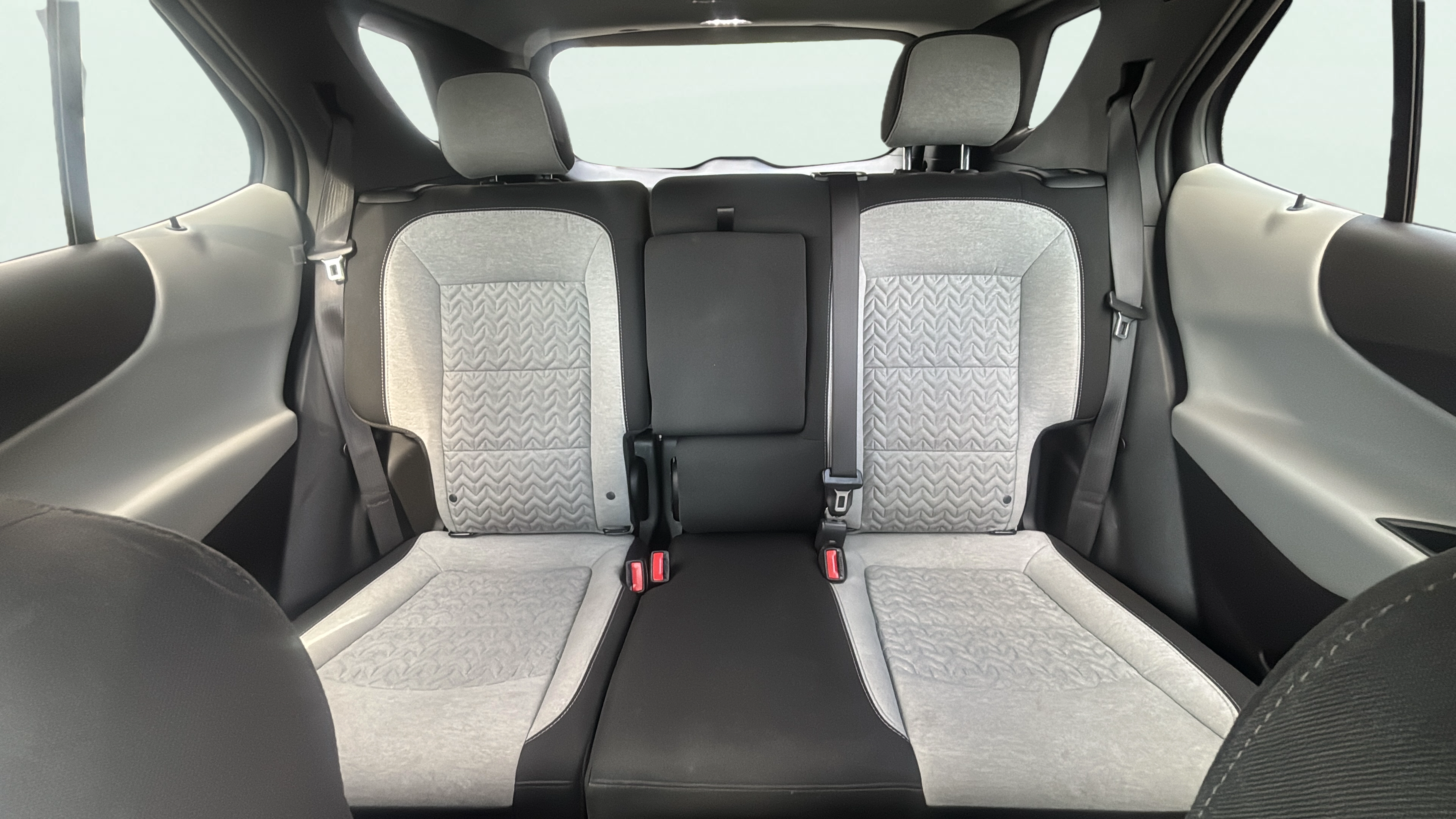 Vehicle interior 2