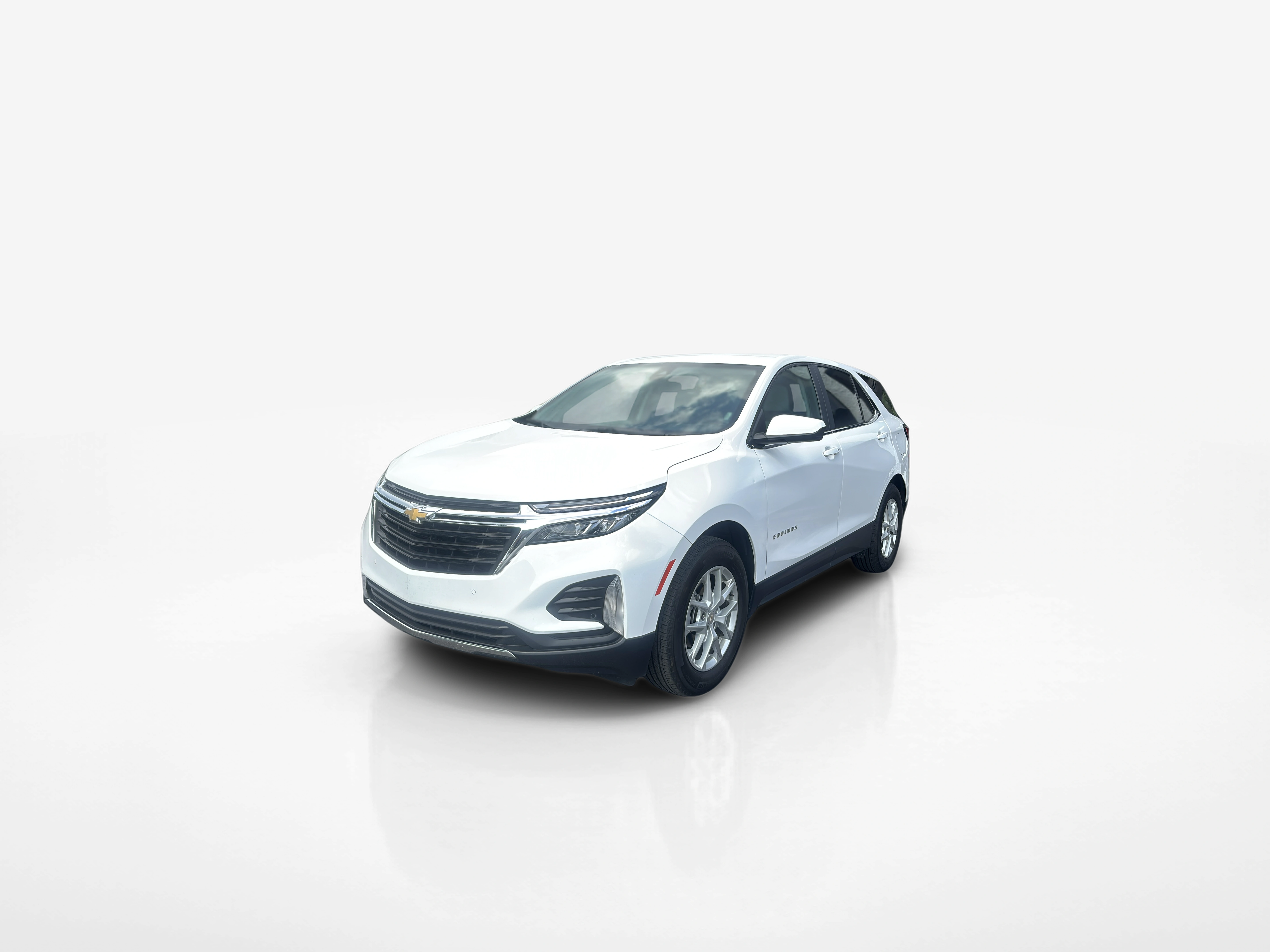 Vehicle exterior front