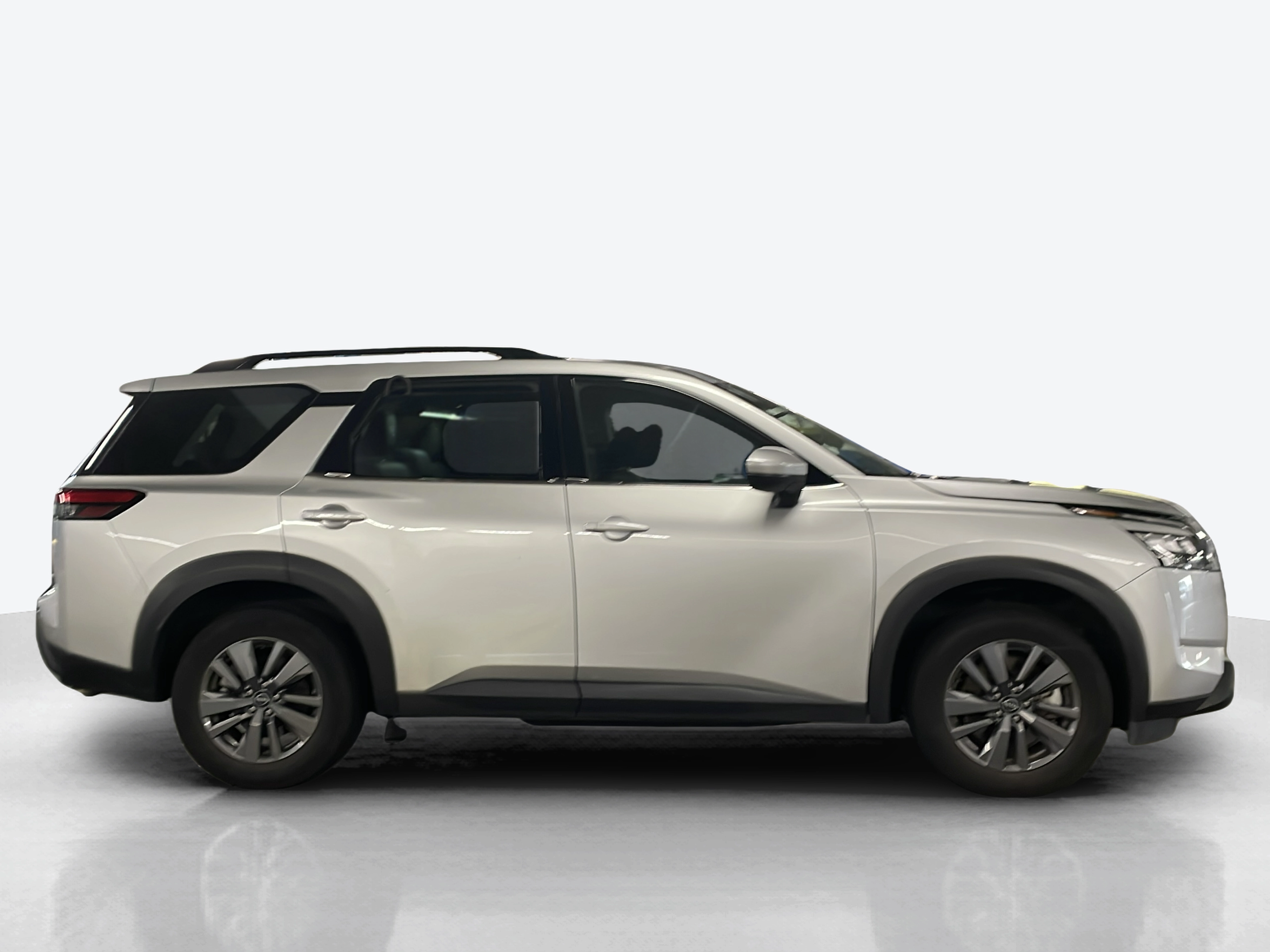 Vehicle exterior side