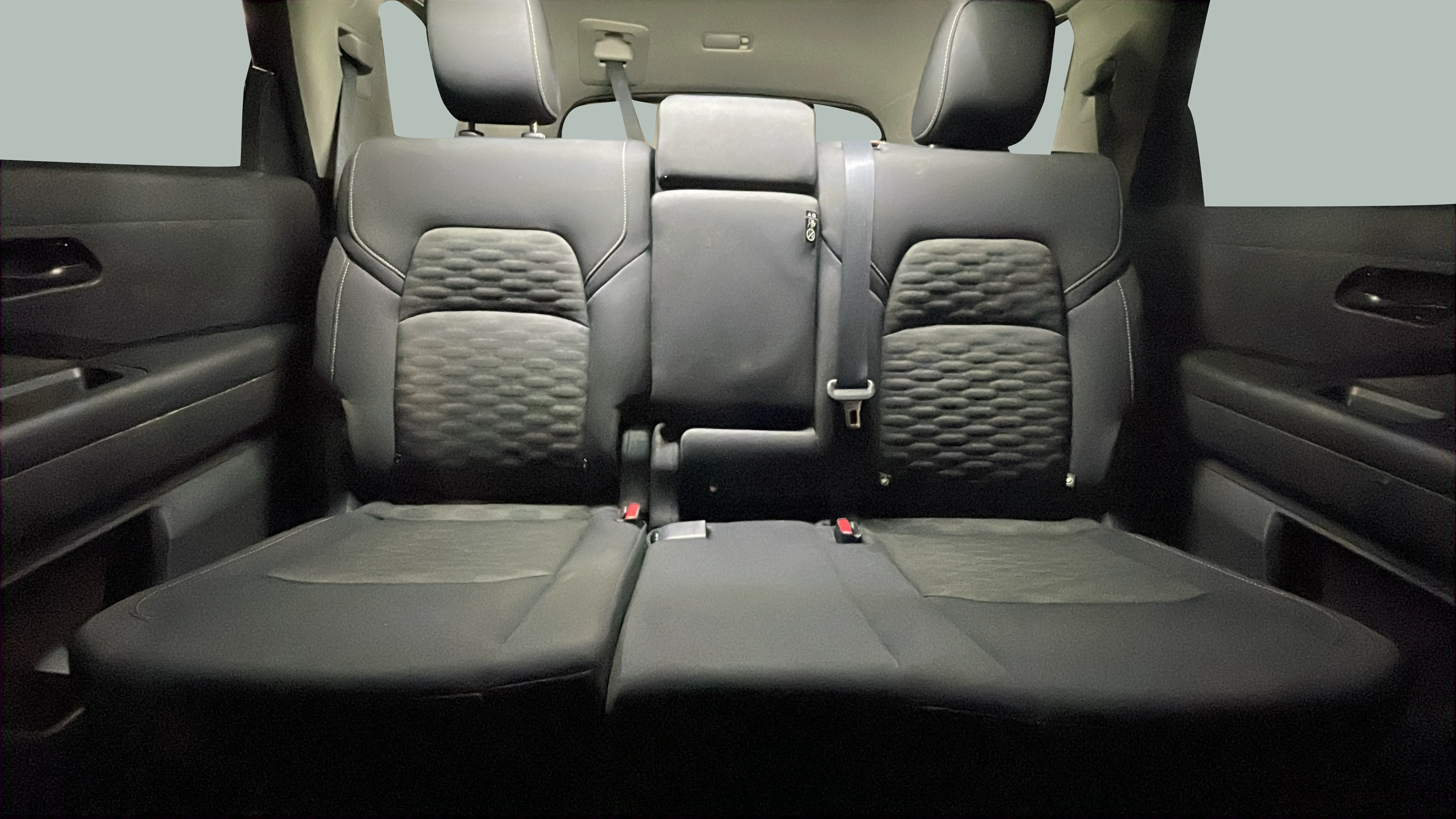 Vehicle interior 2