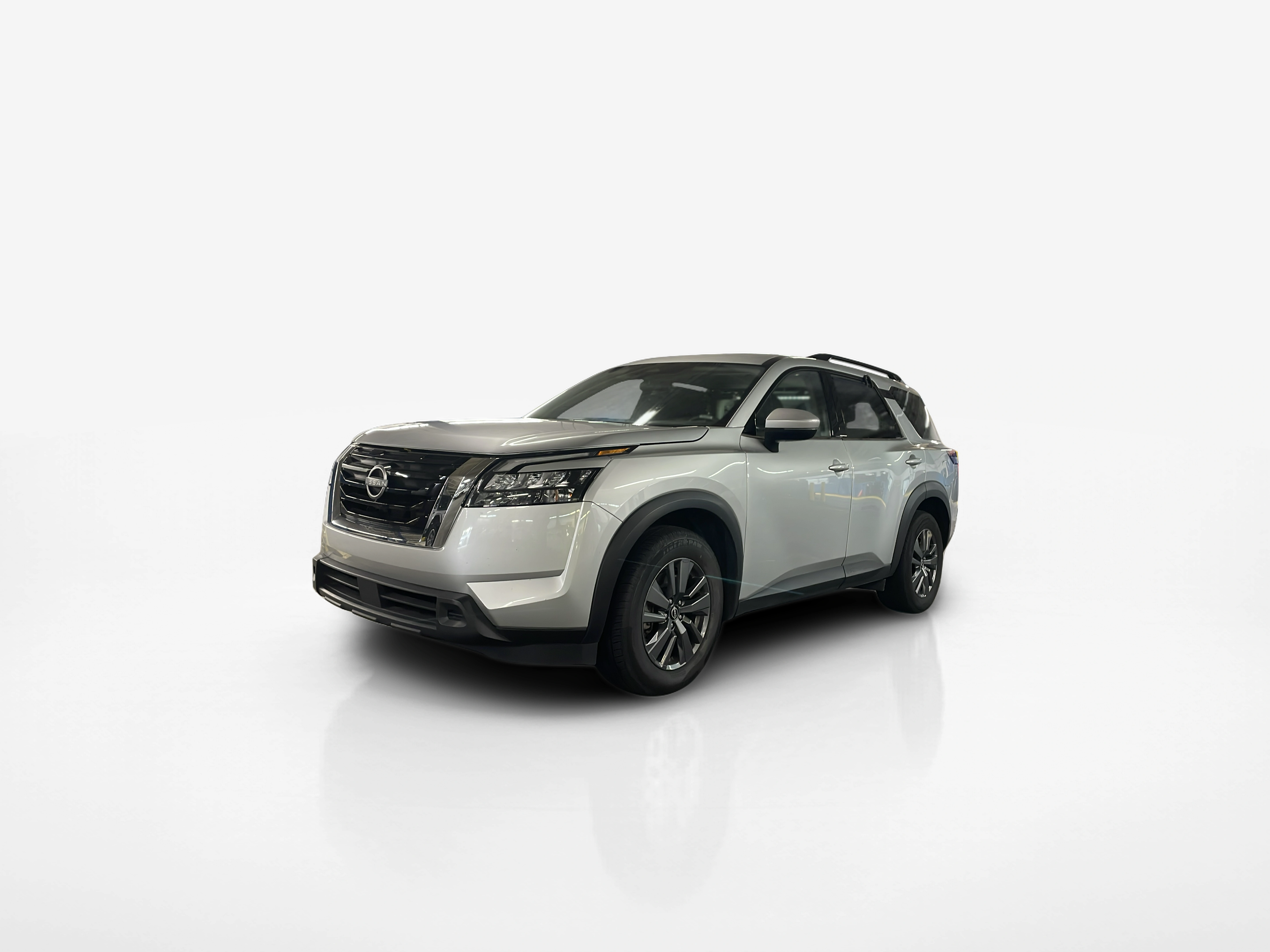 Vehicle exterior front