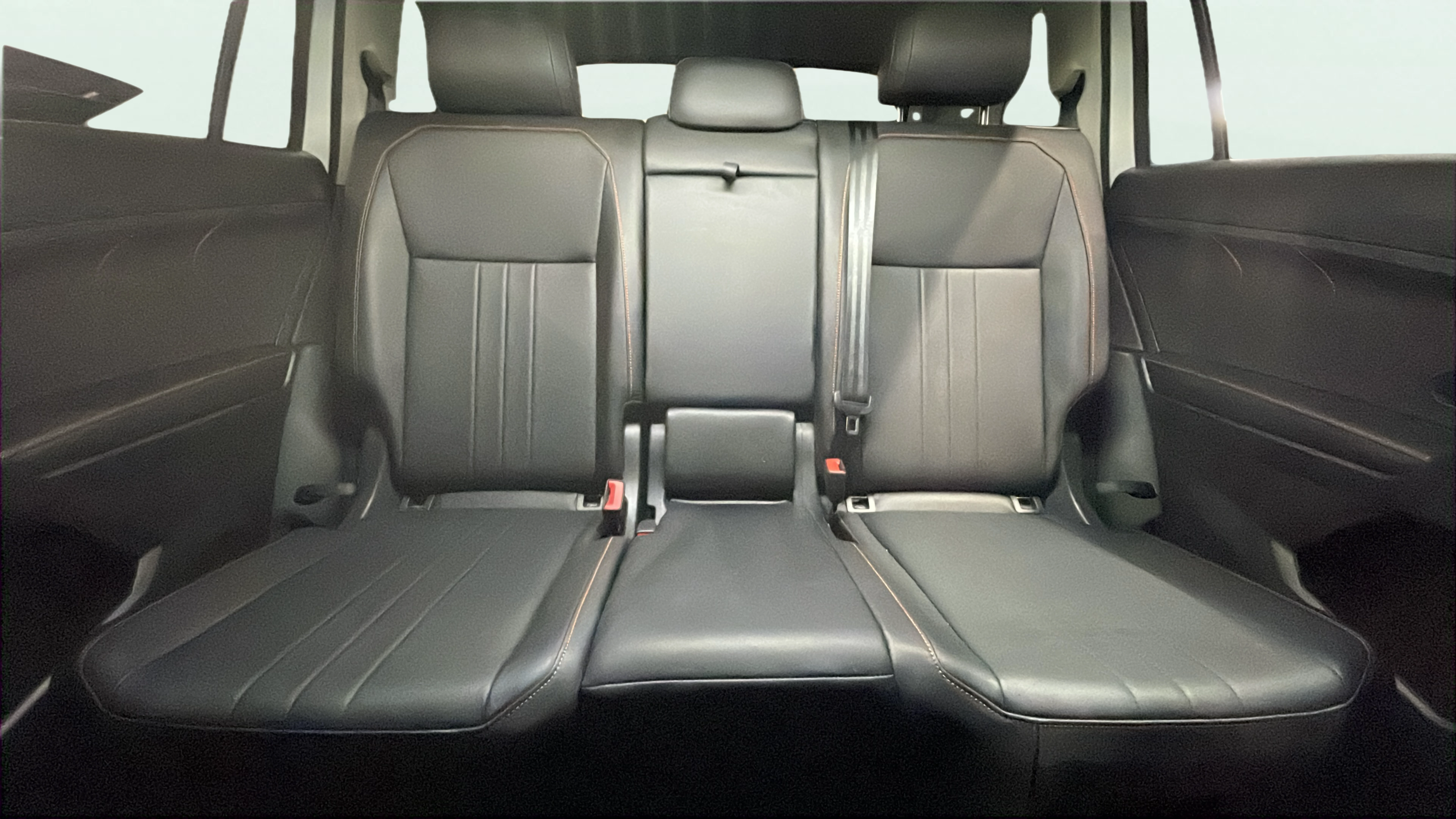 Vehicle interior 2