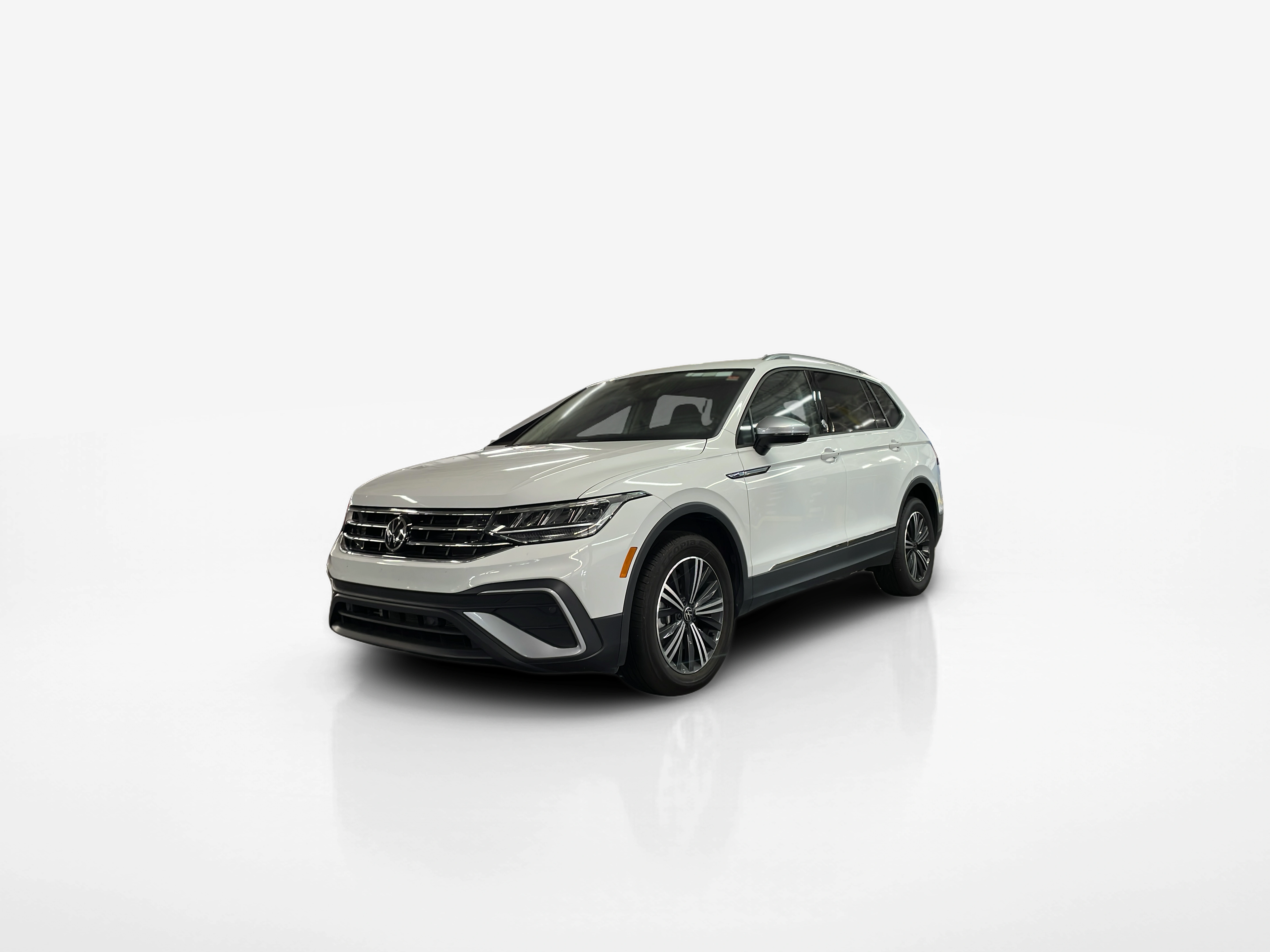 Vehicle exterior front