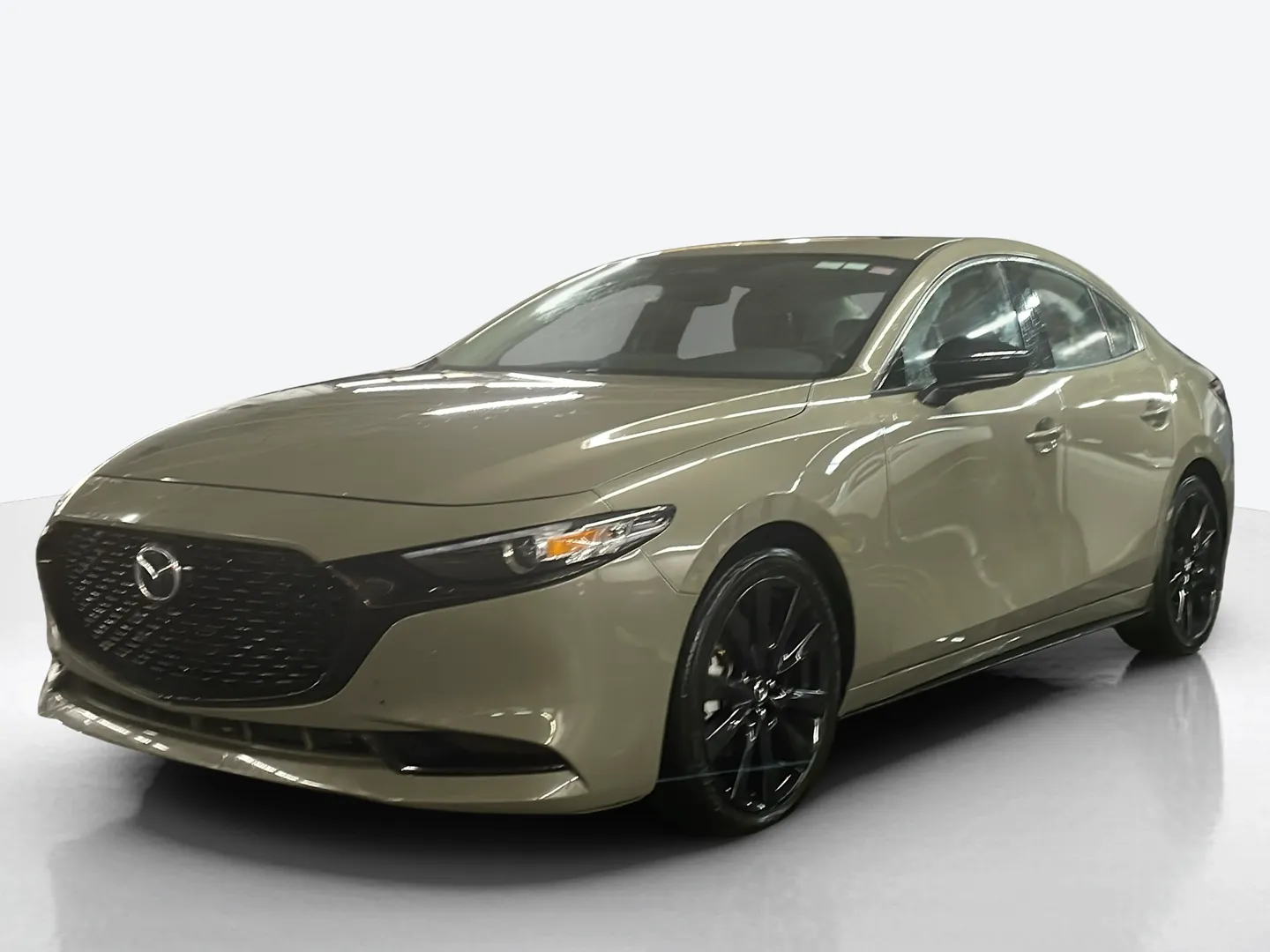 2024 Mazda Mazda3 Sedan