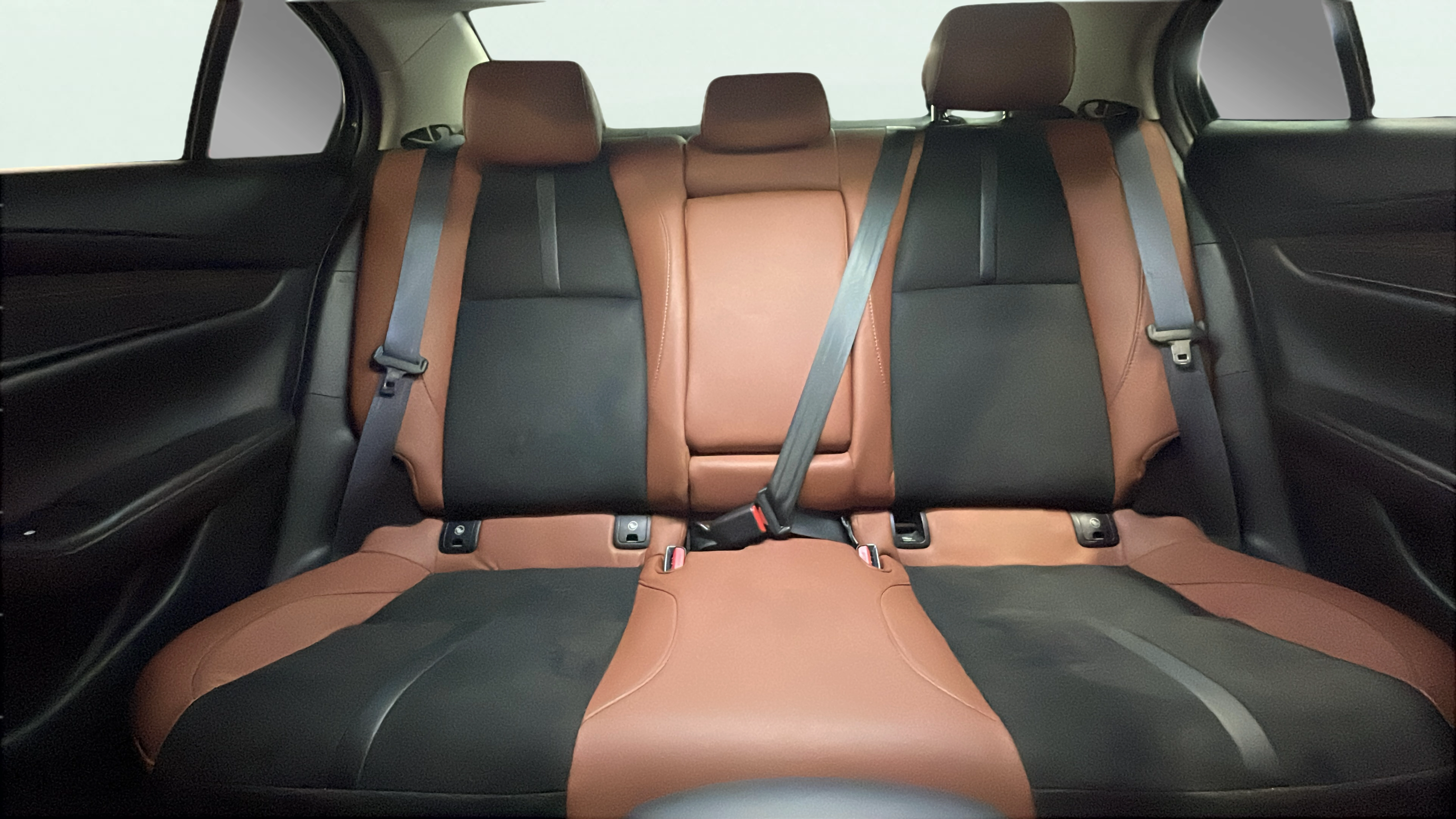Vehicle interior 2