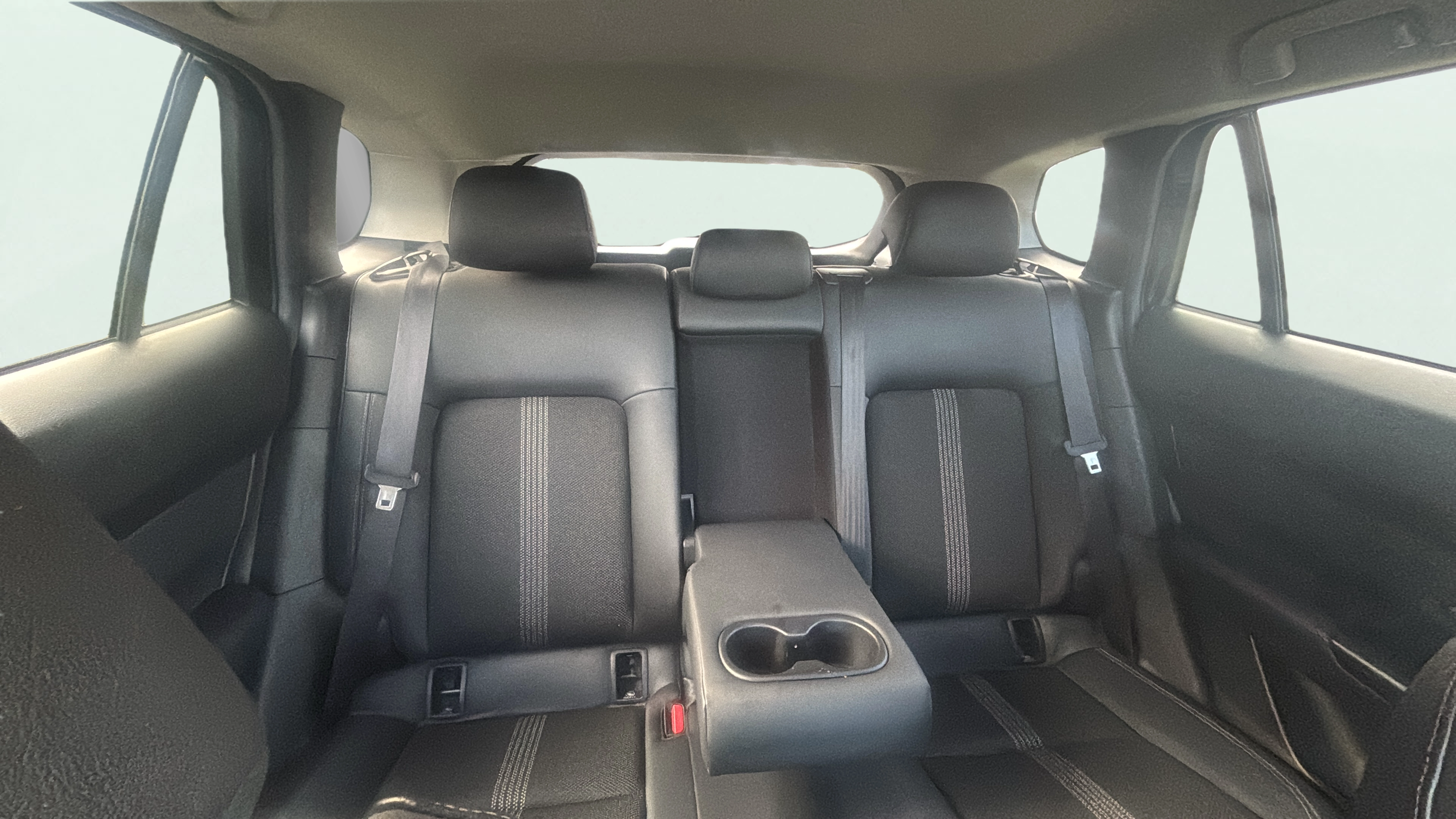 Vehicle interior 2
