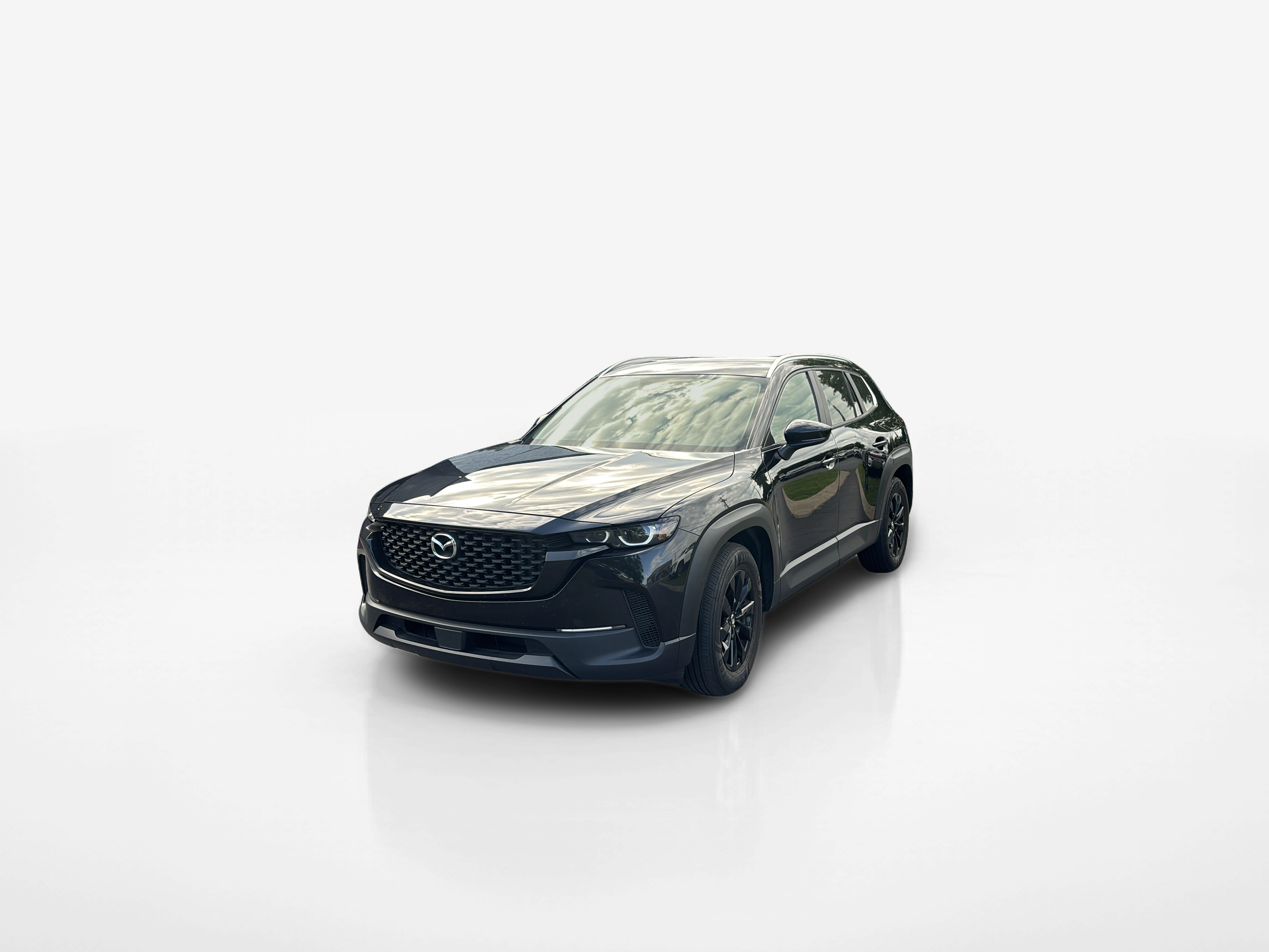 Vehicle exterior front