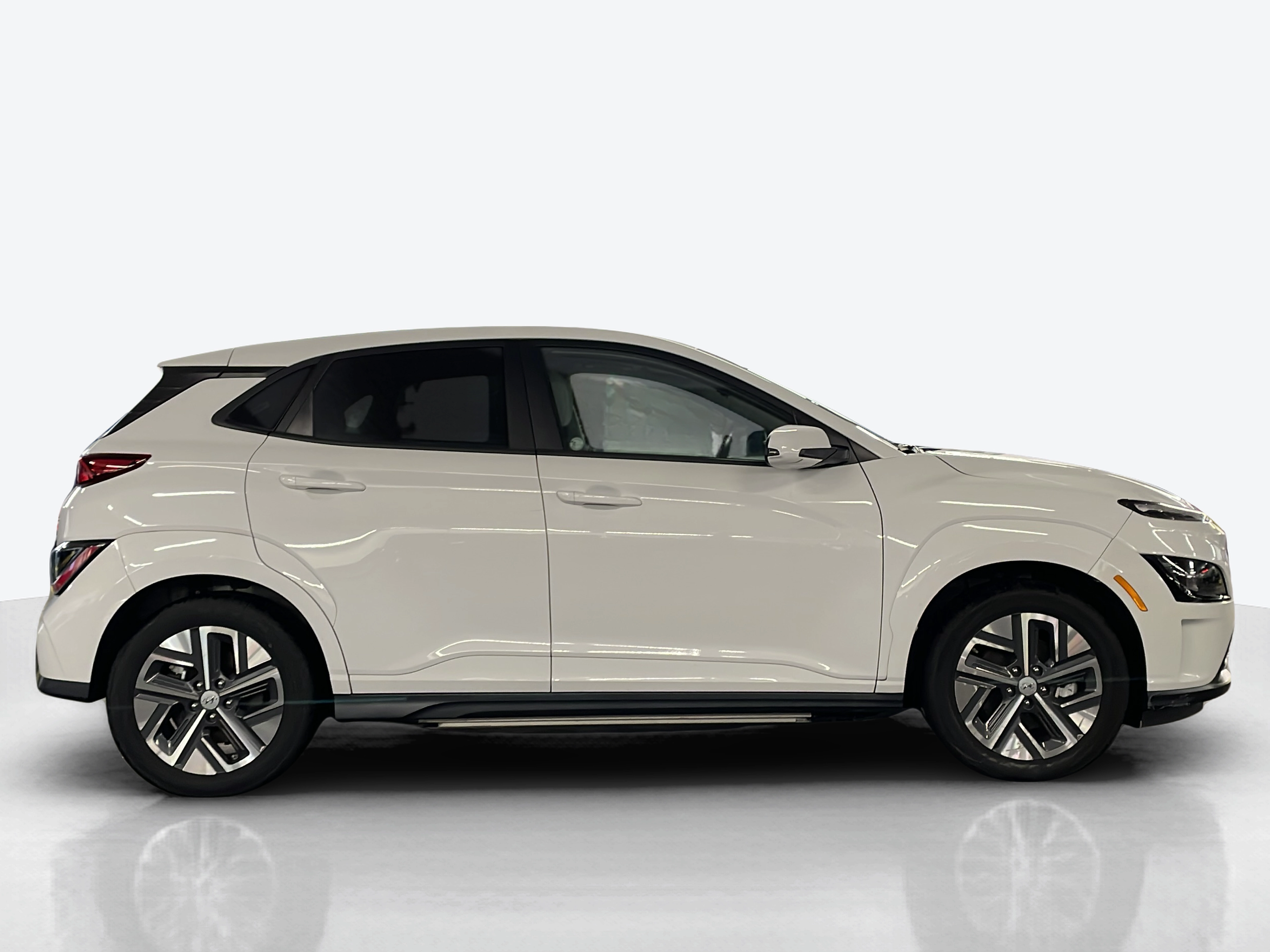 Vehicle exterior side