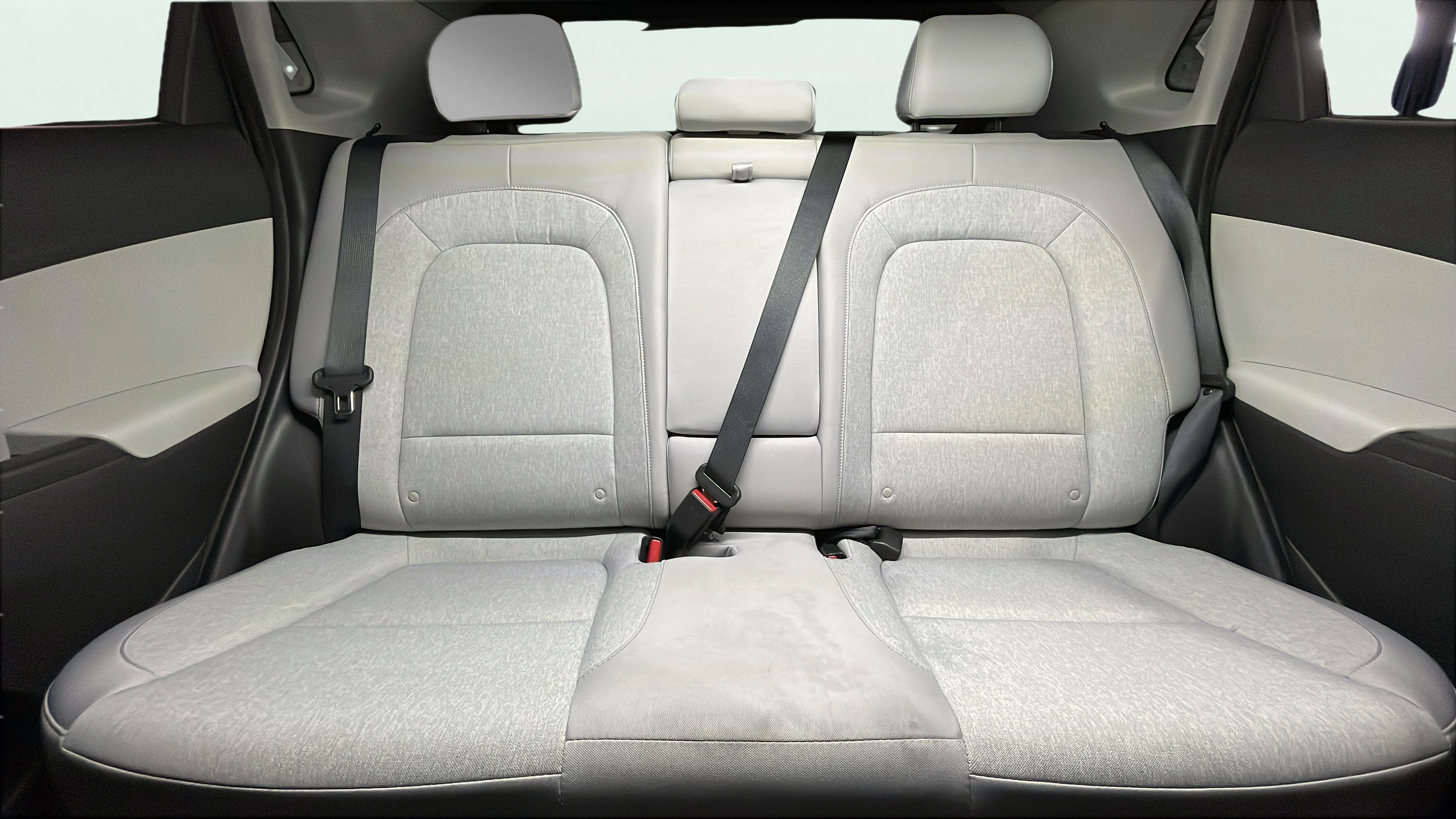 Vehicle interior 2