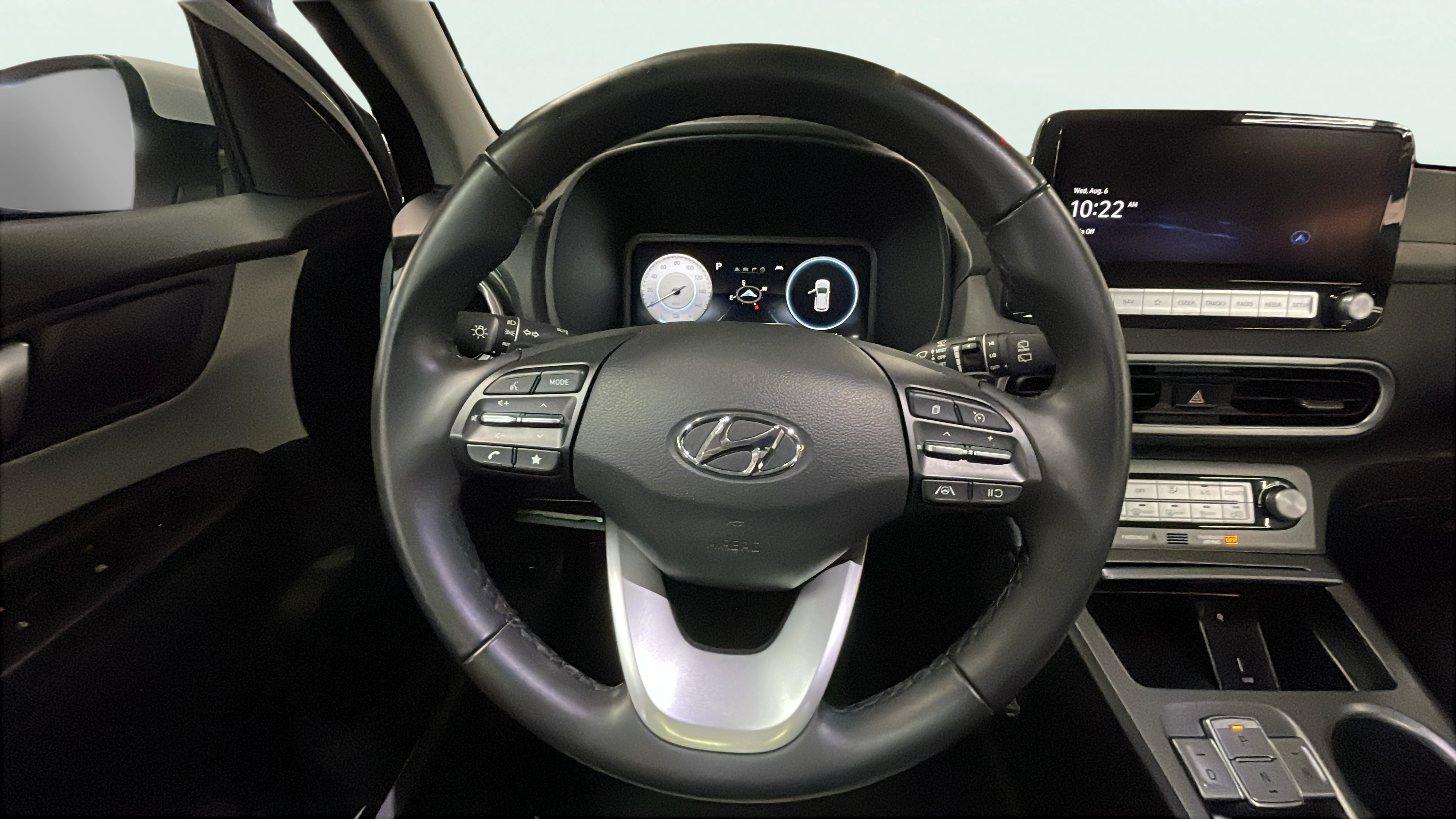 Vehicle interior 1