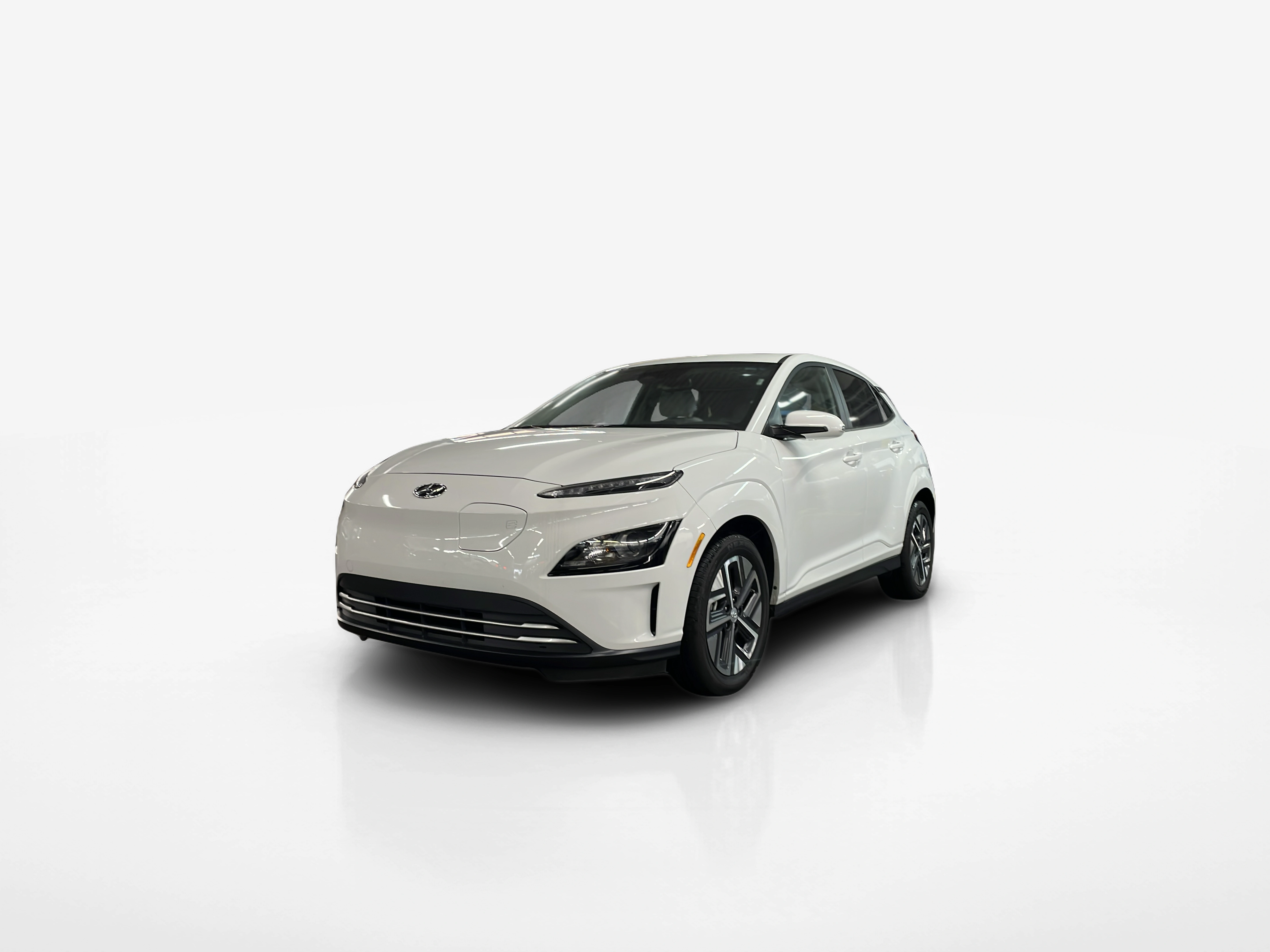Vehicle exterior front