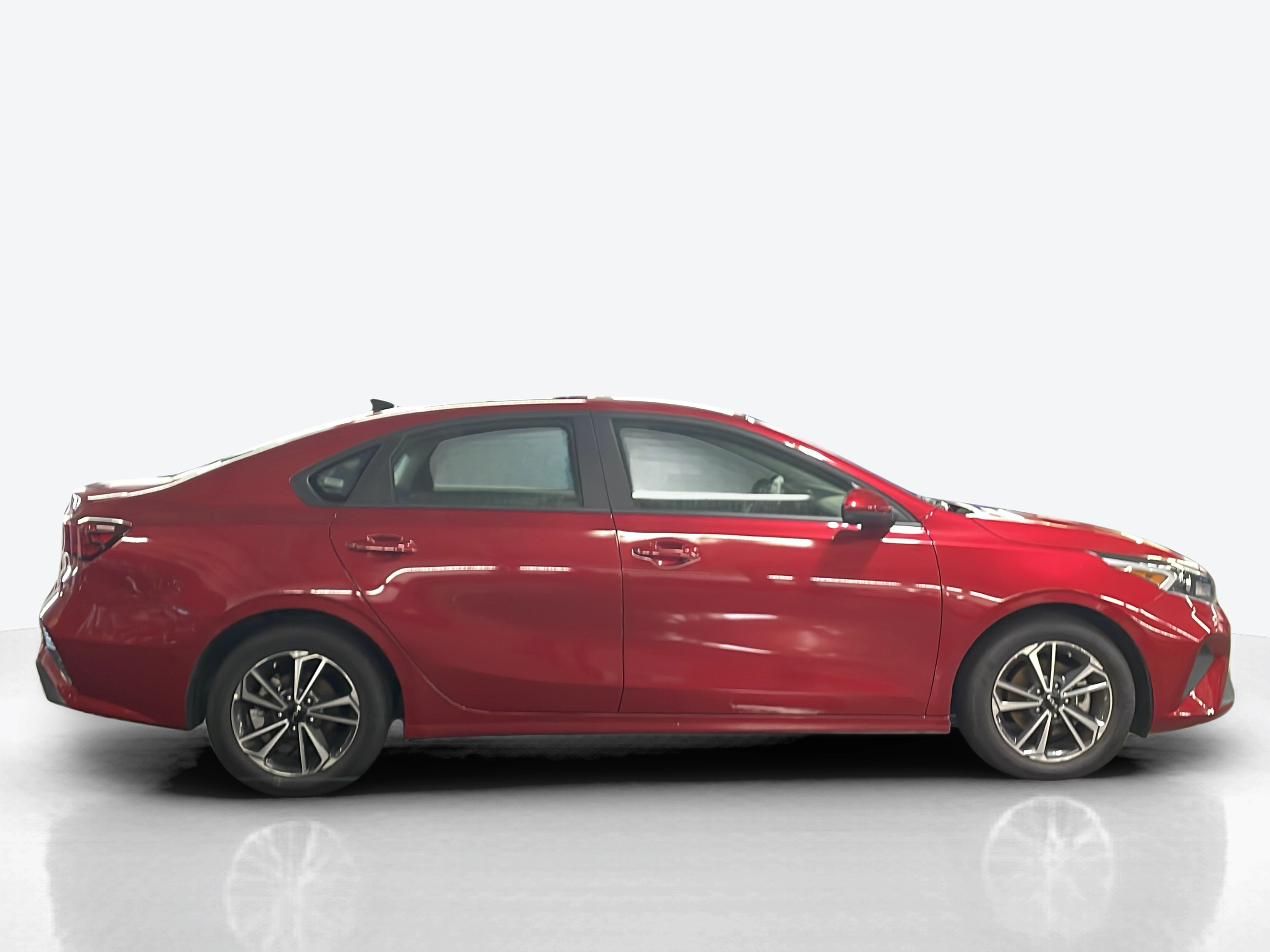 Vehicle exterior side