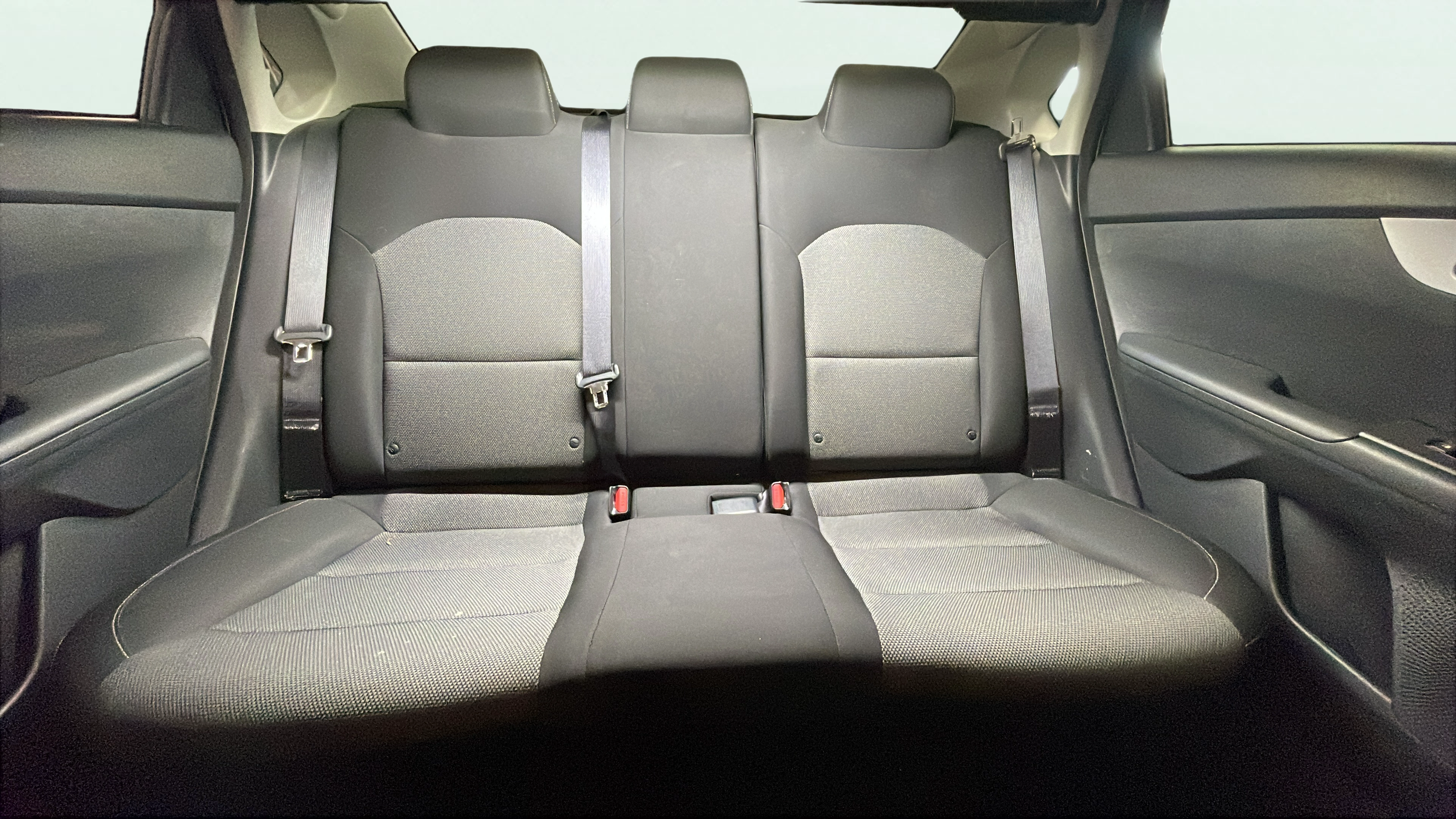 Vehicle interior 2