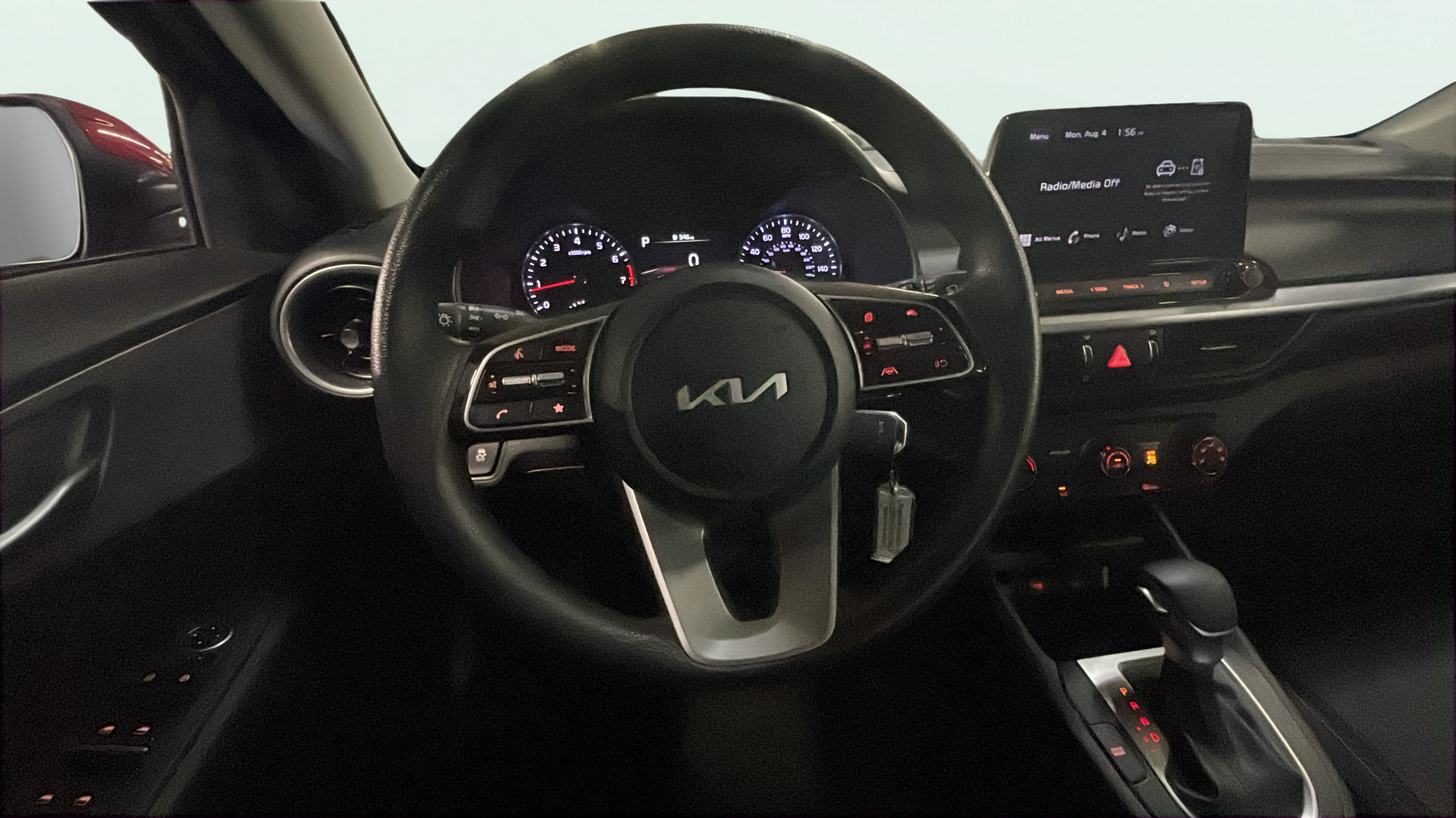 Vehicle interior 1