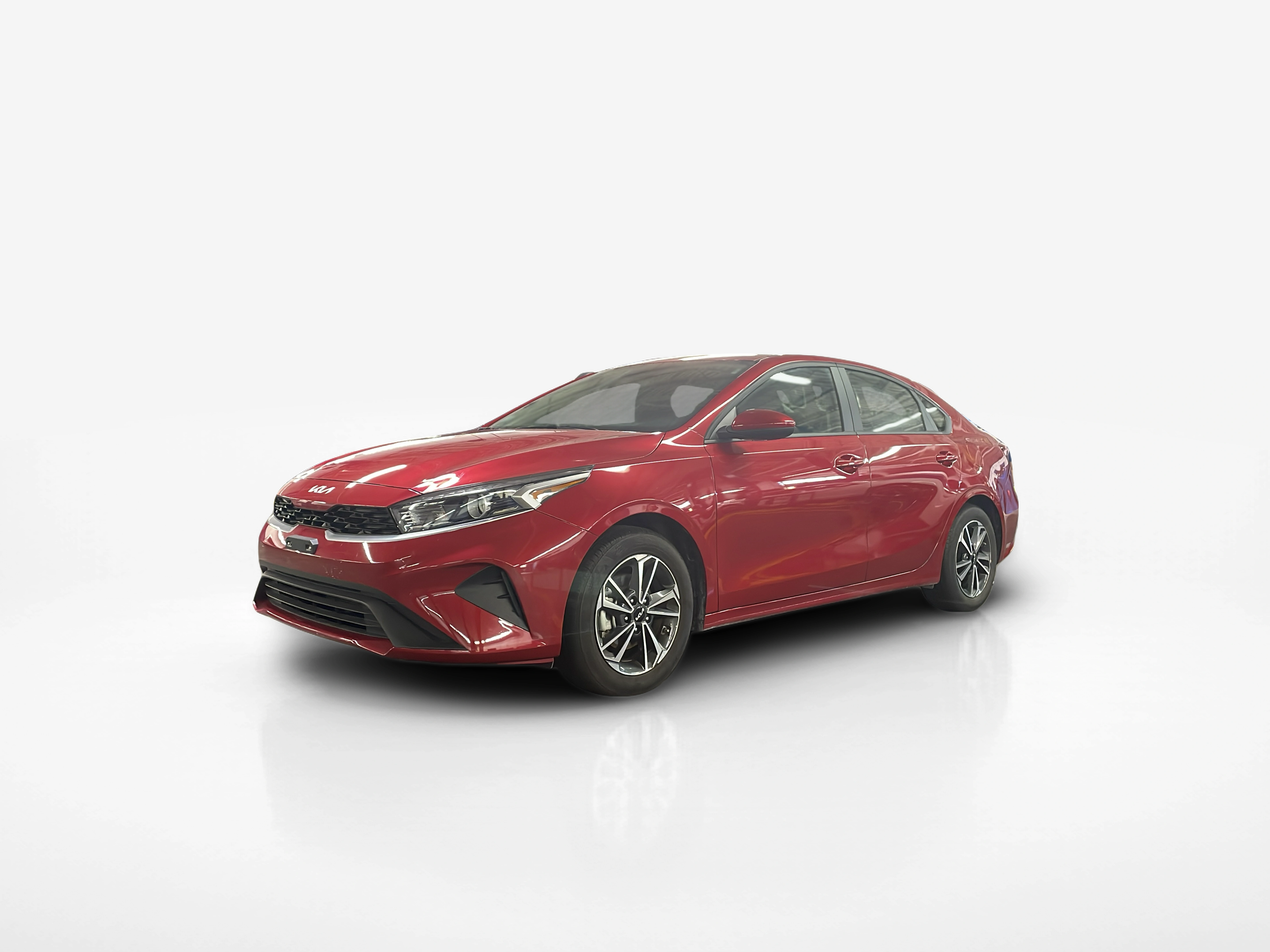 Vehicle exterior front