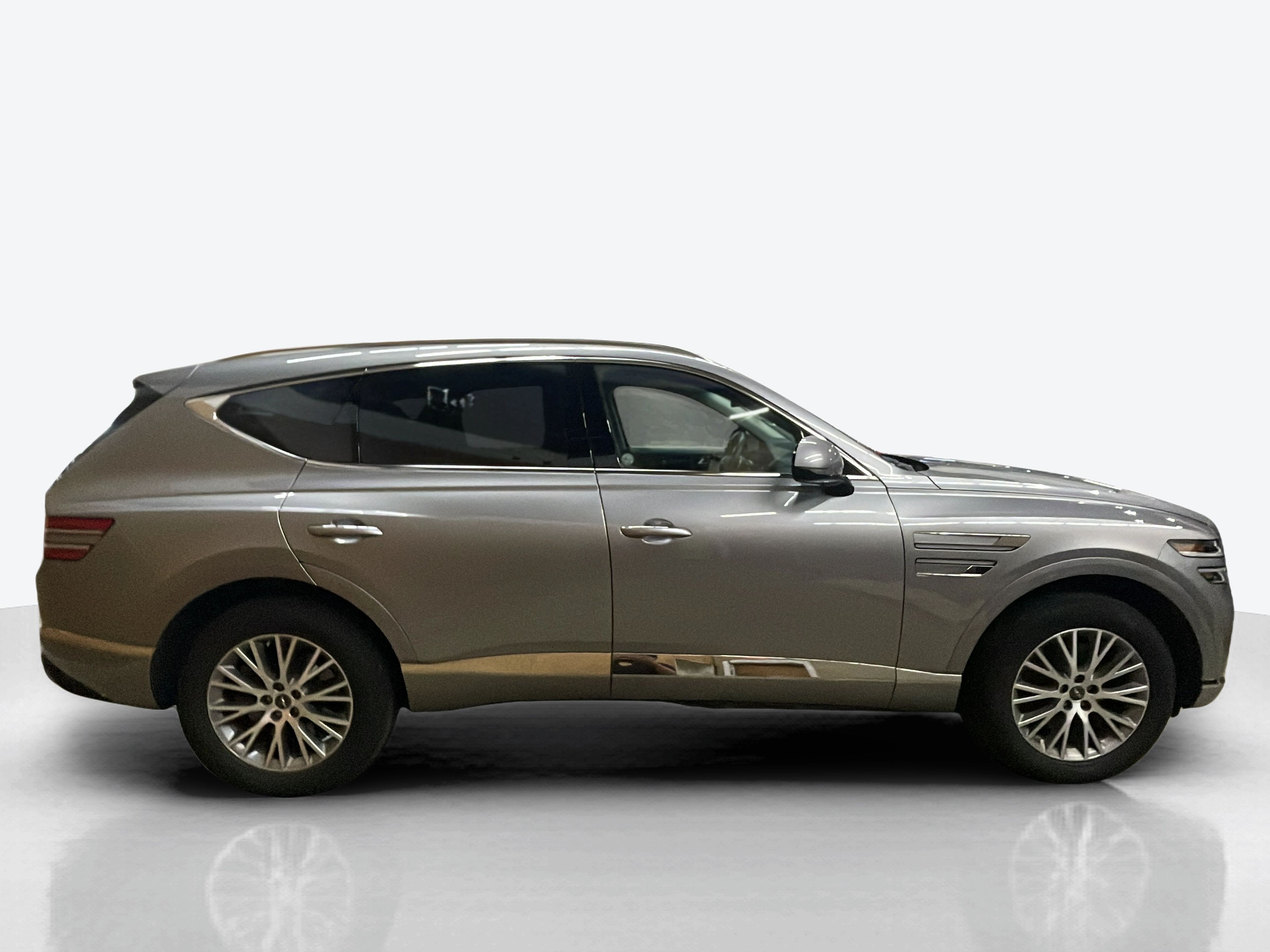 Vehicle exterior side