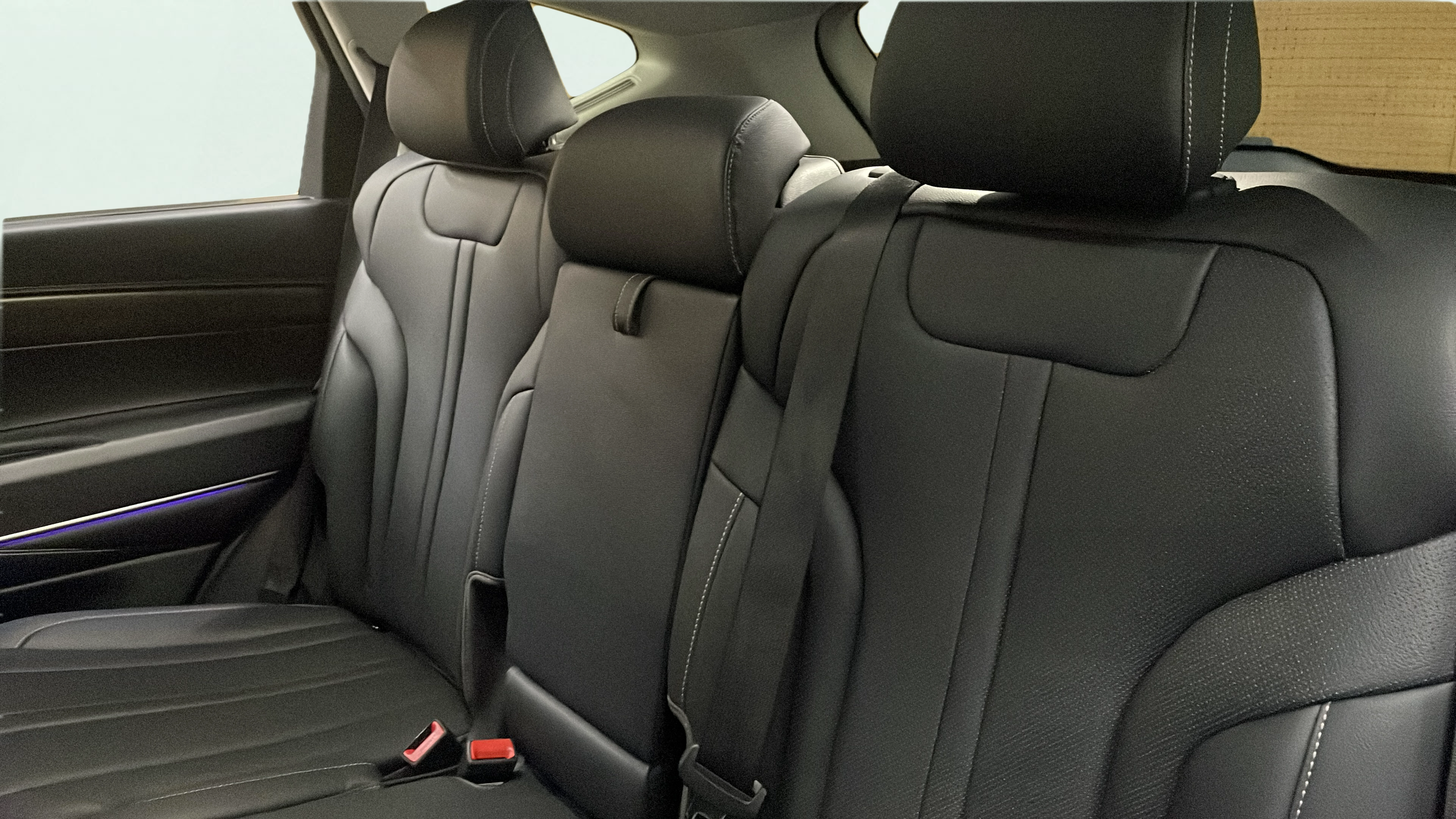 Vehicle interior 2