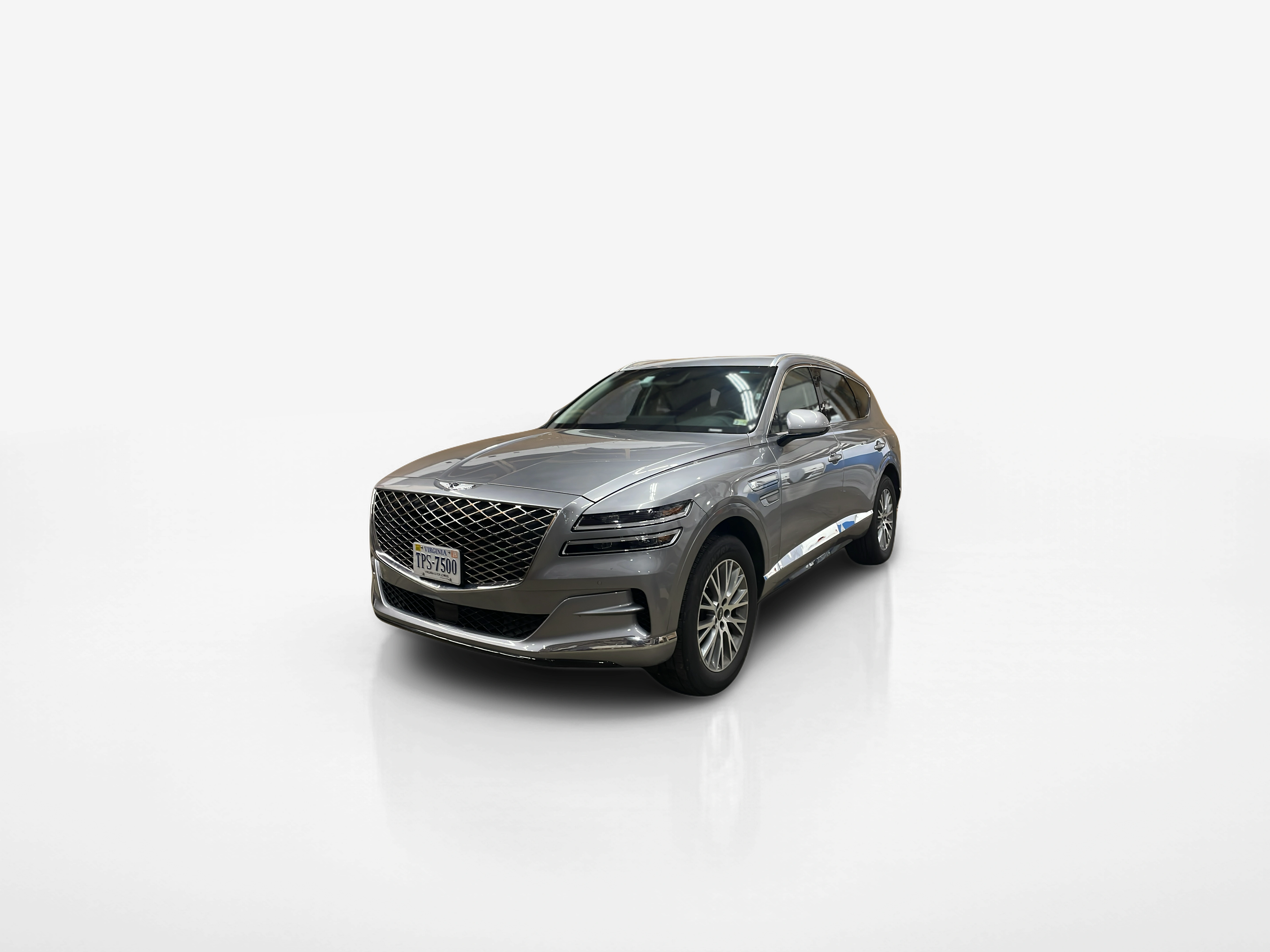 Vehicle exterior front