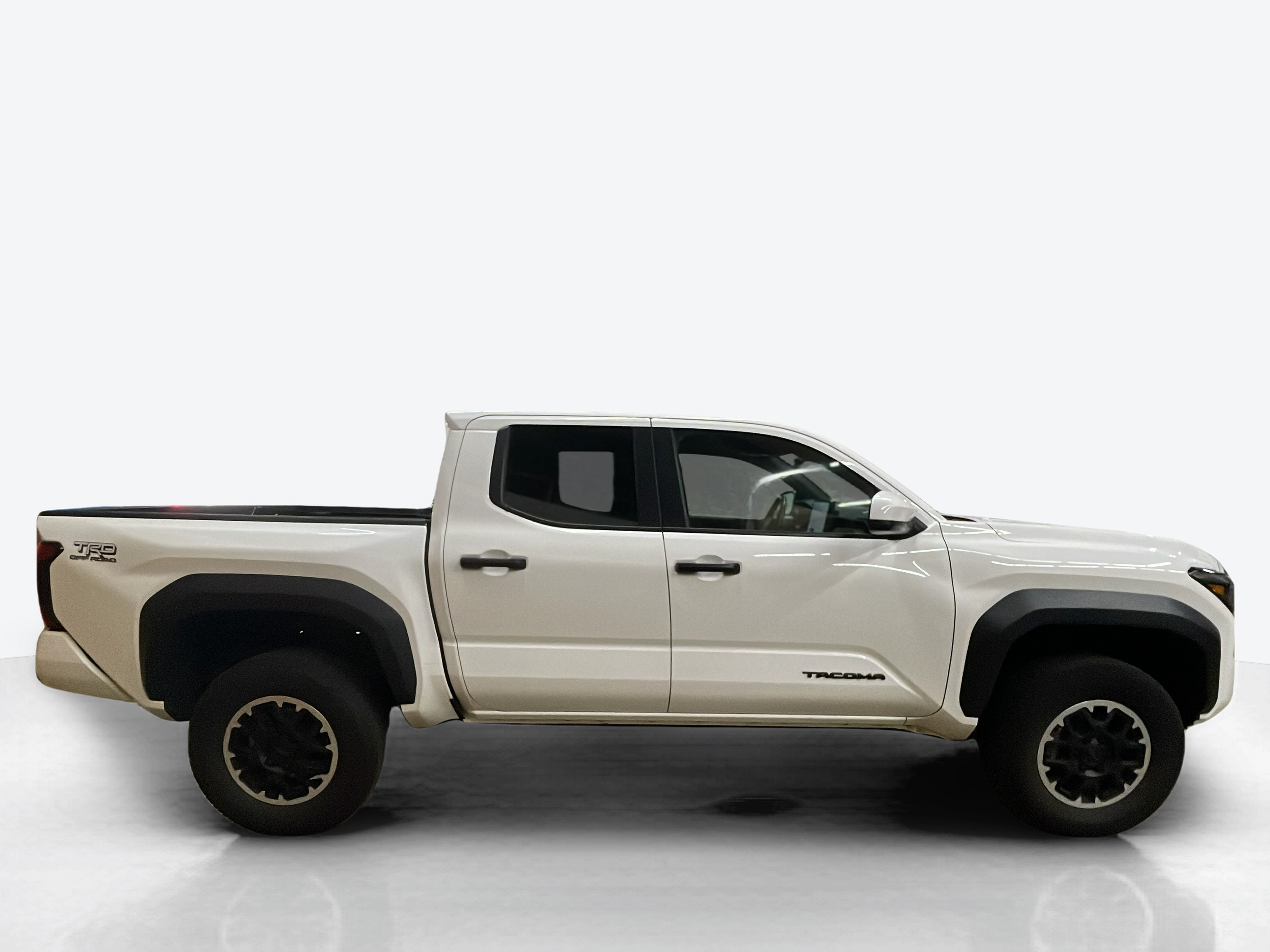 Vehicle exterior side