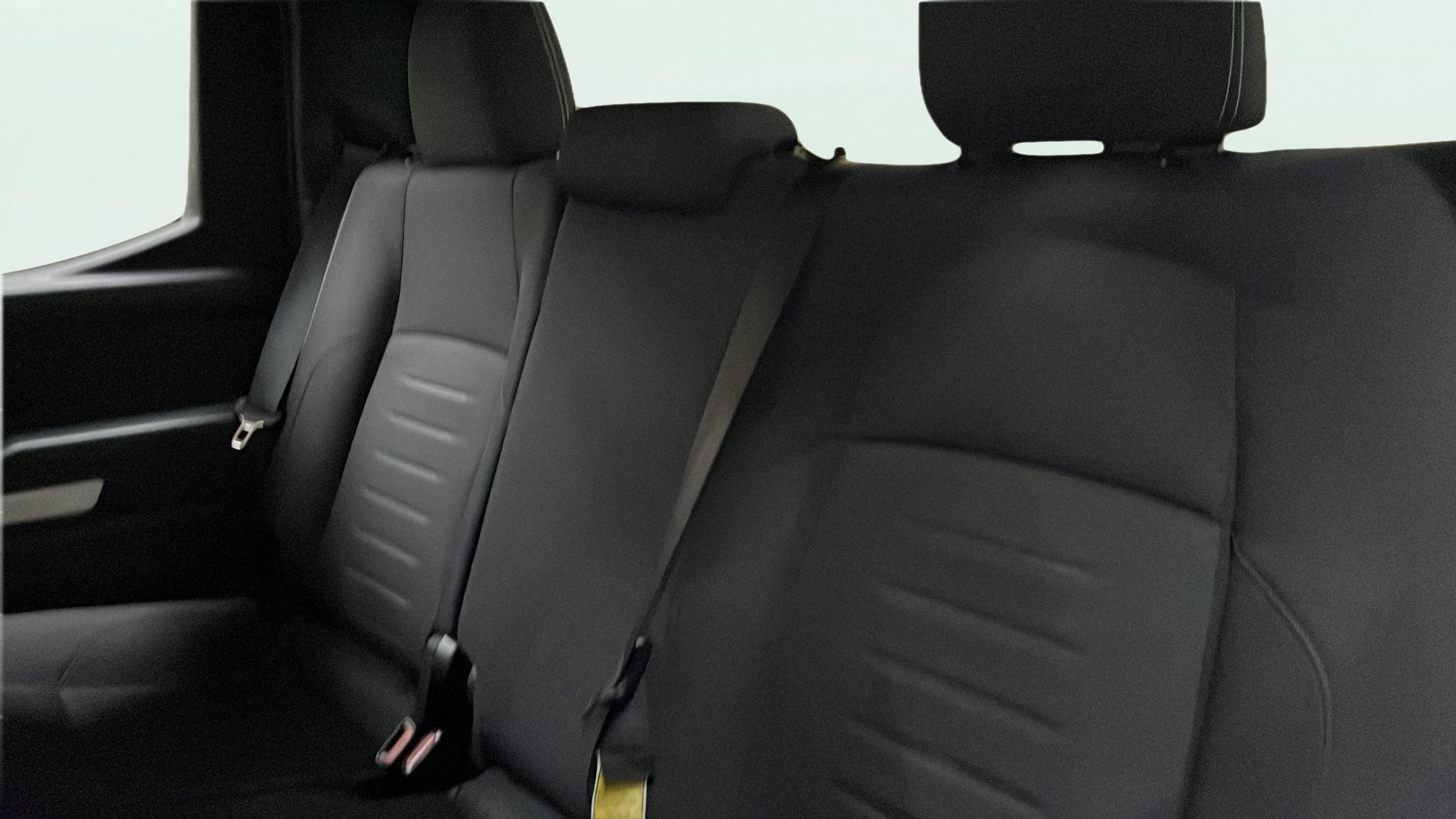 Vehicle interior 2