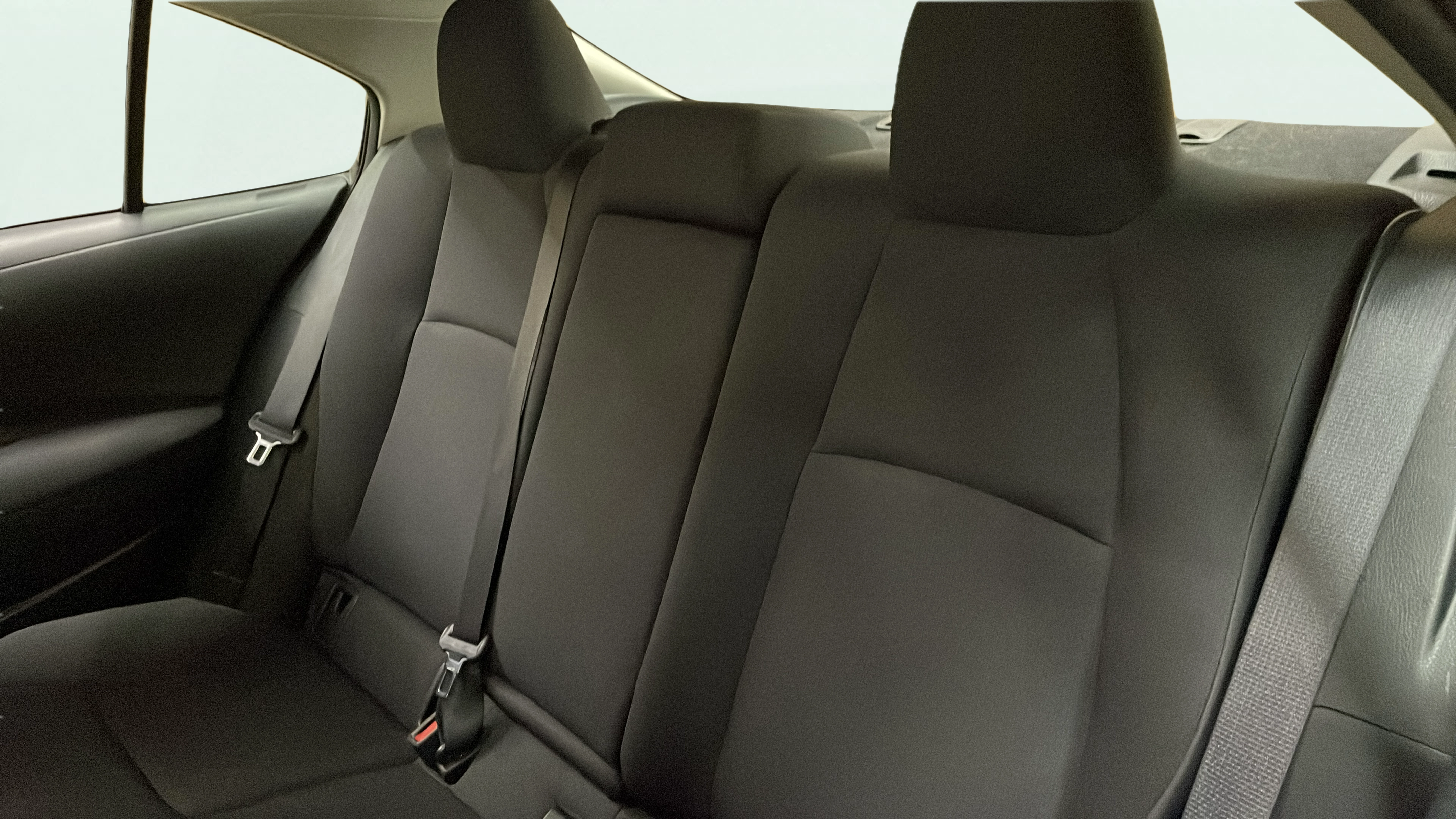 Vehicle interior 2