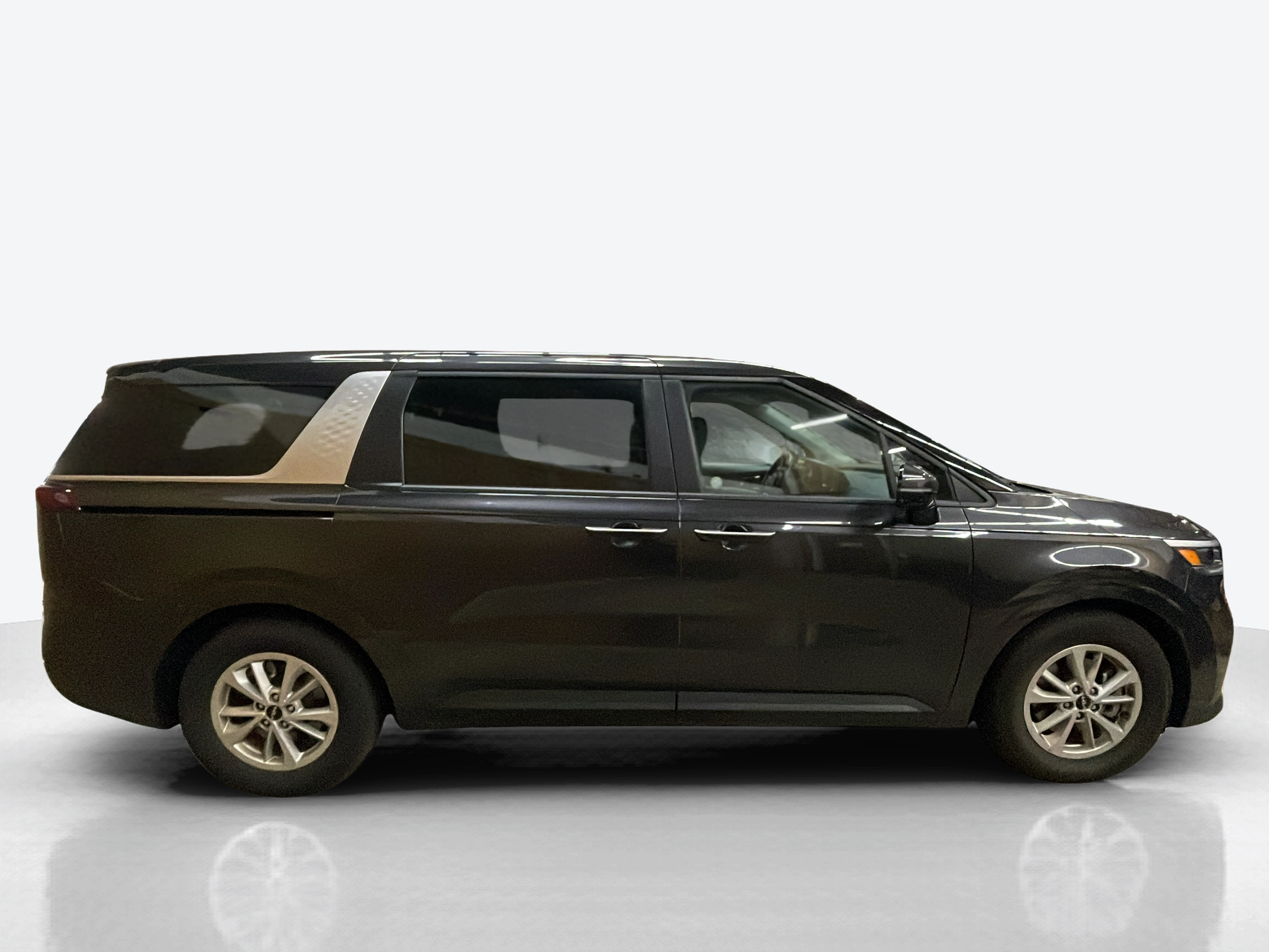 Vehicle exterior side