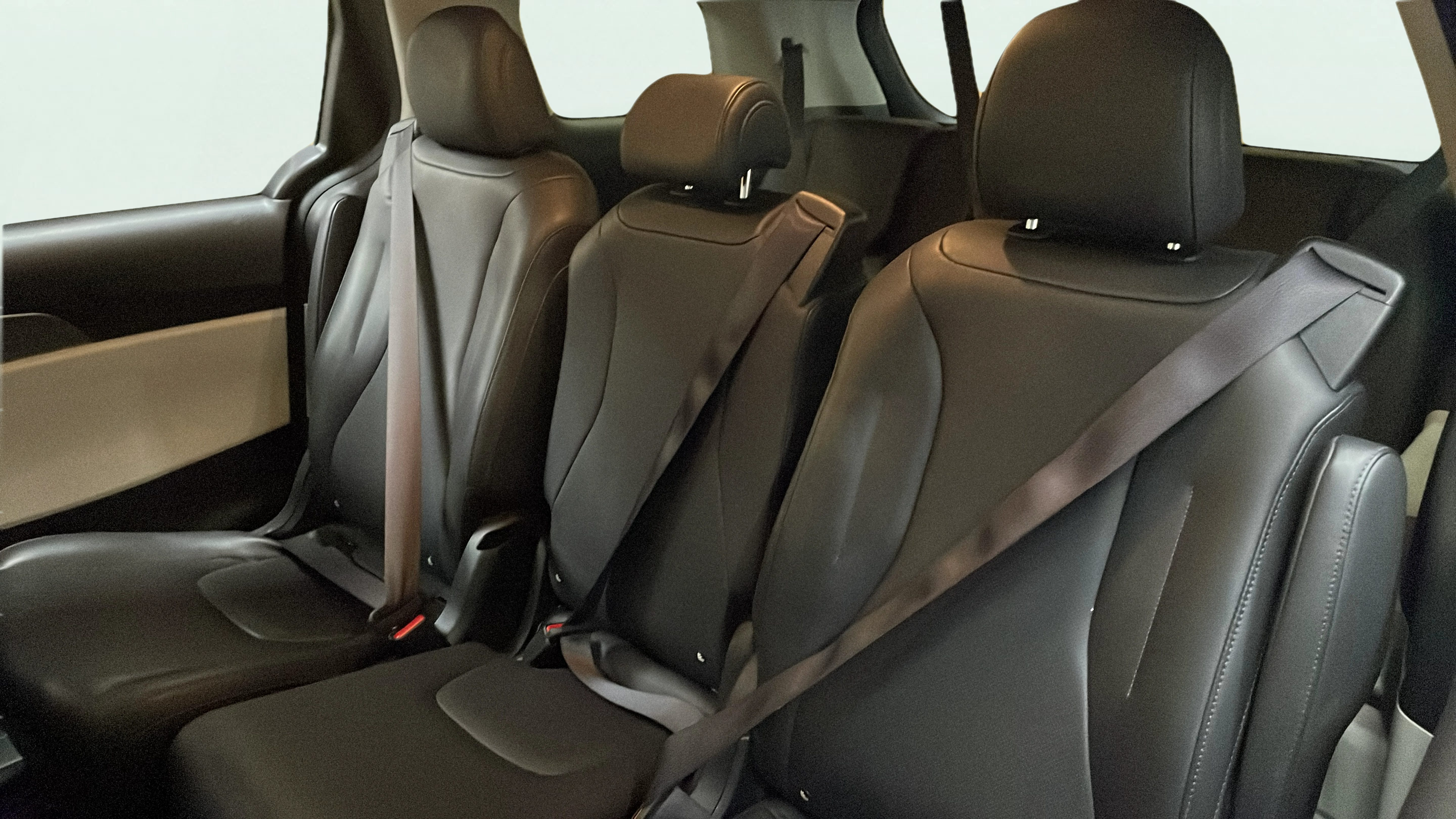 Vehicle interior 2