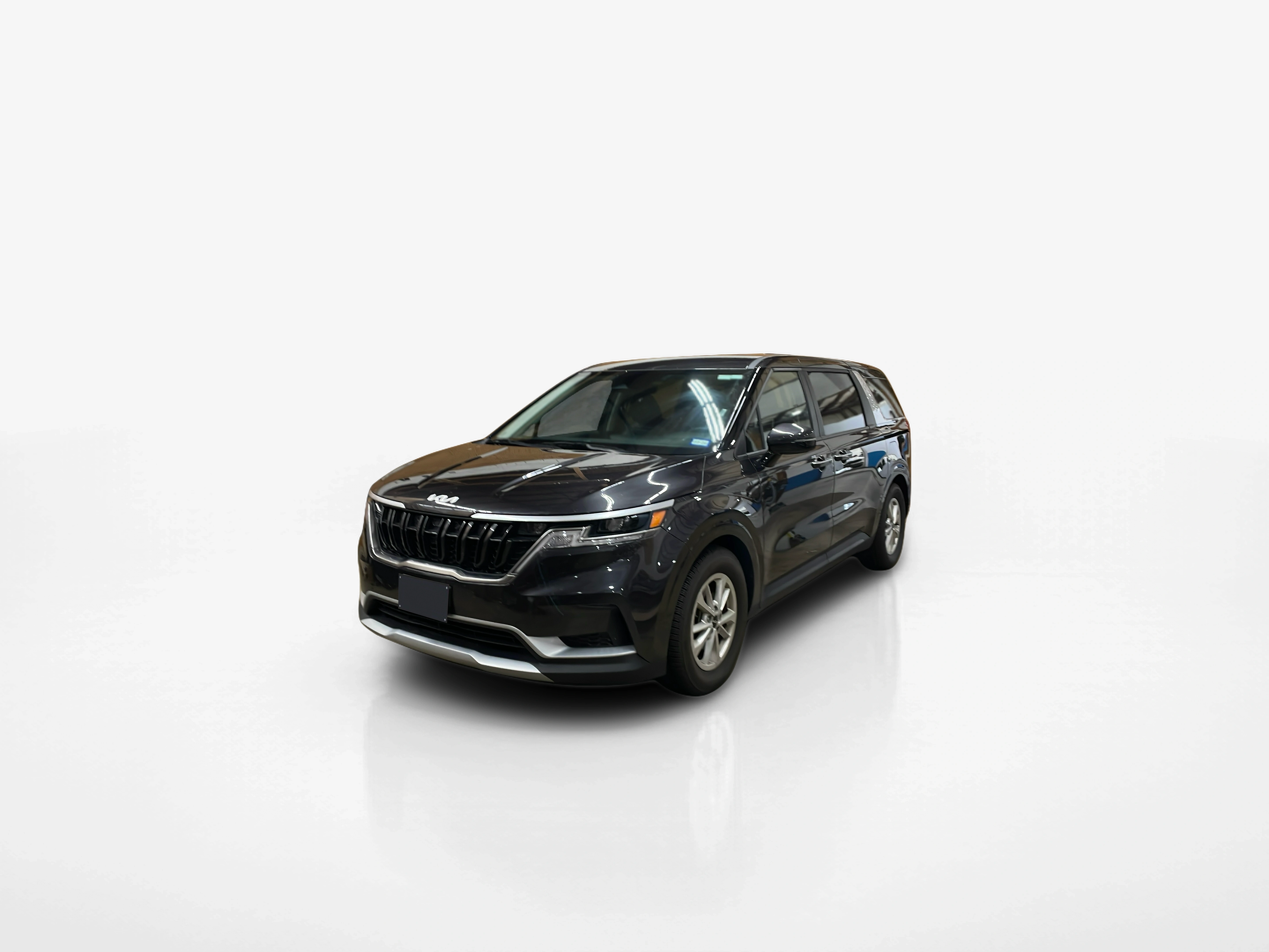Vehicle exterior front