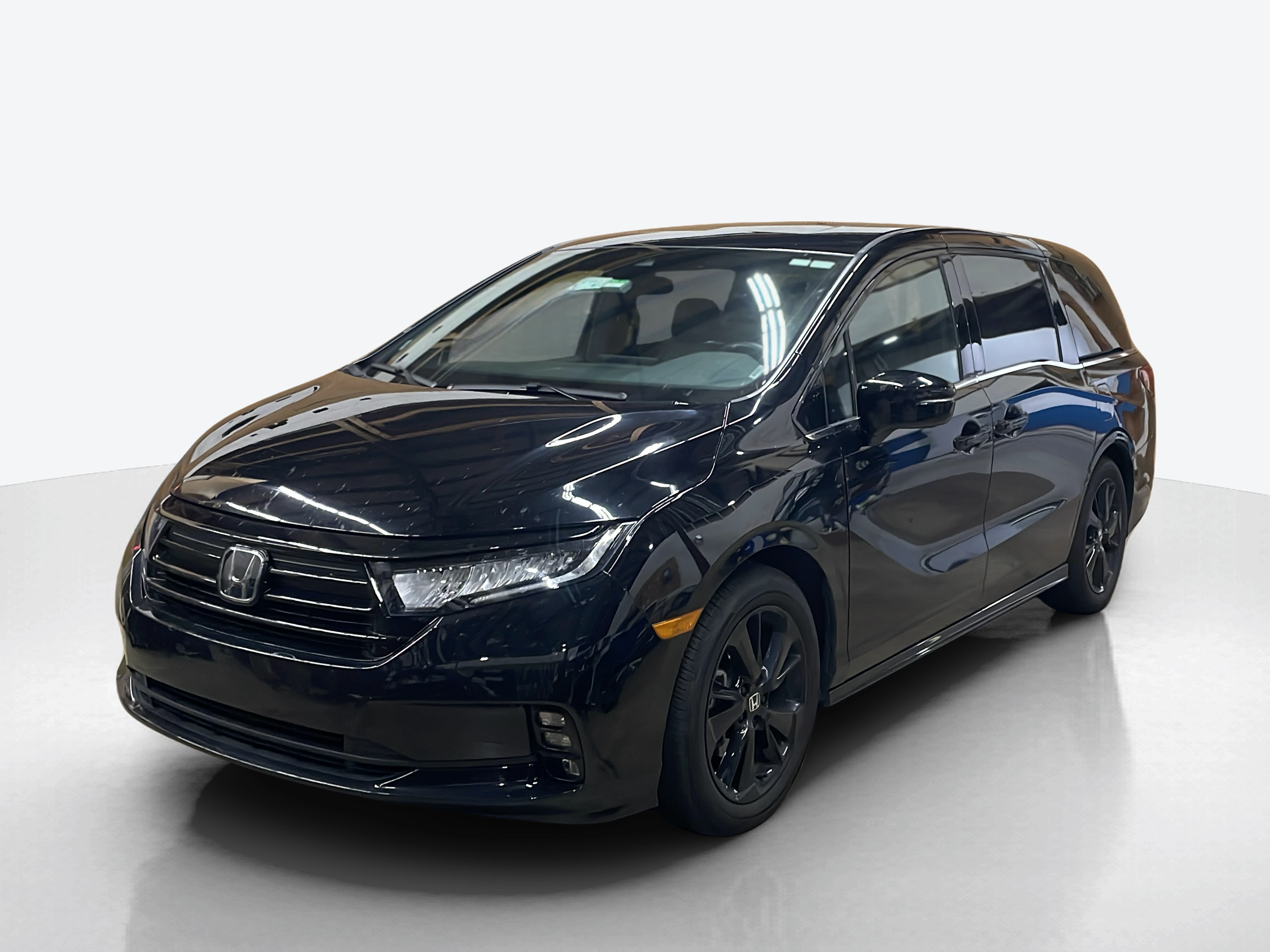 2024 Honda Odyssey