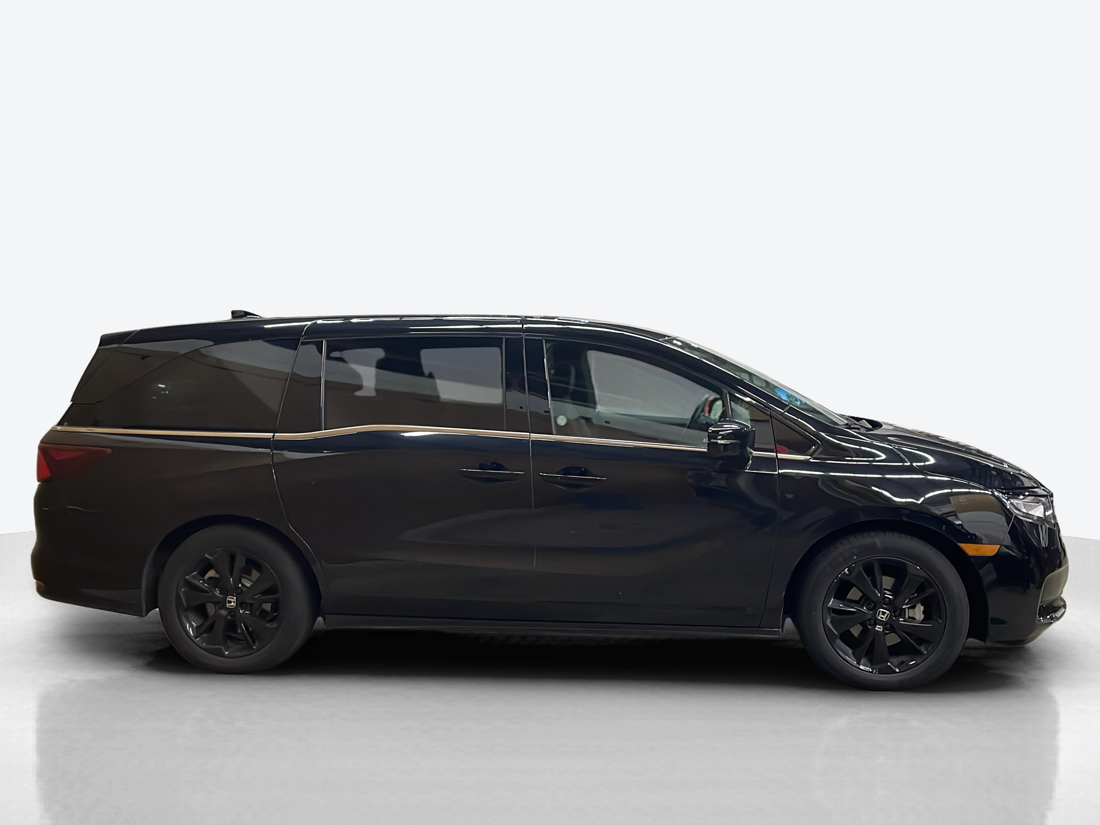 Vehicle exterior side