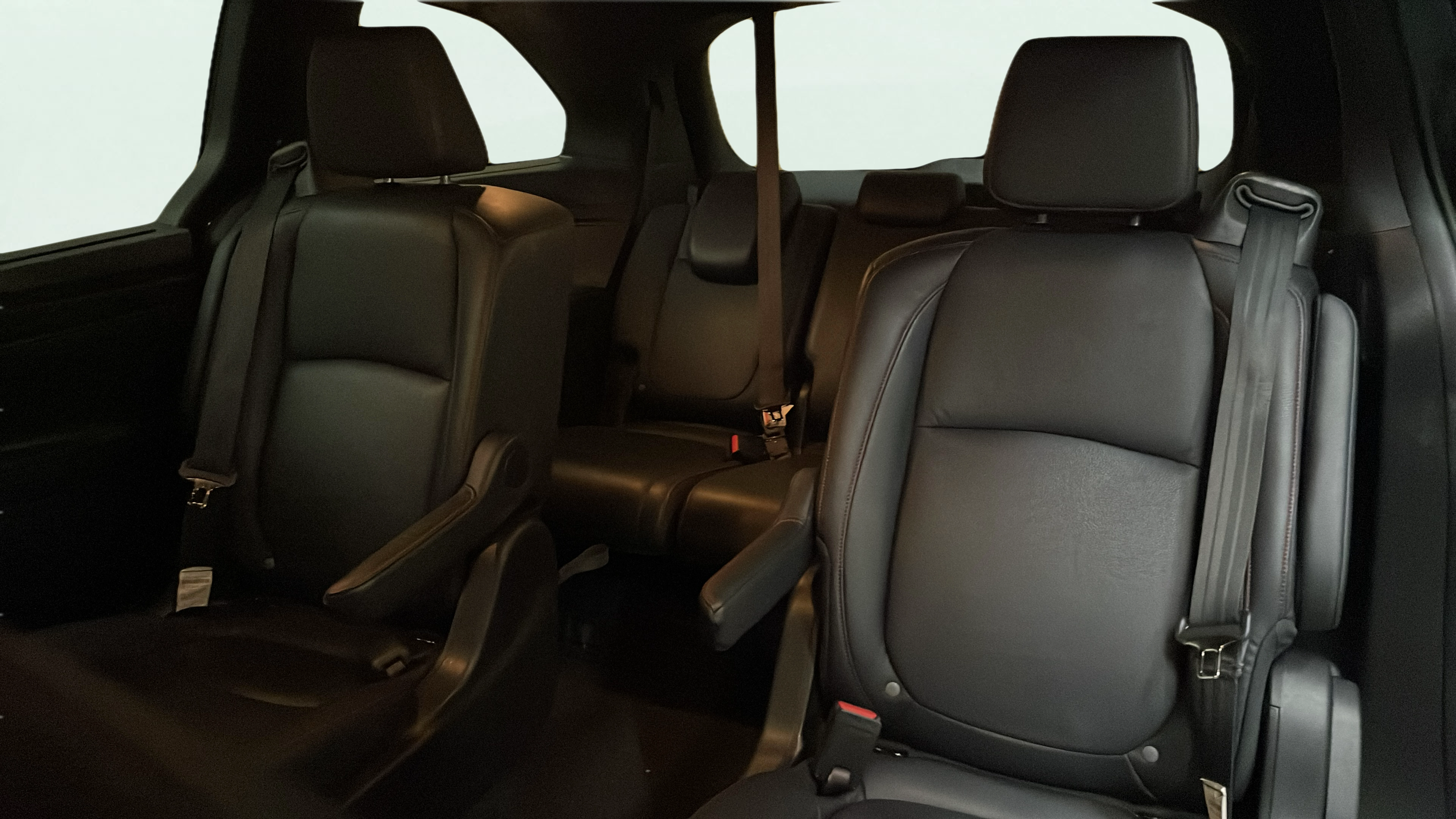 Vehicle interior 2