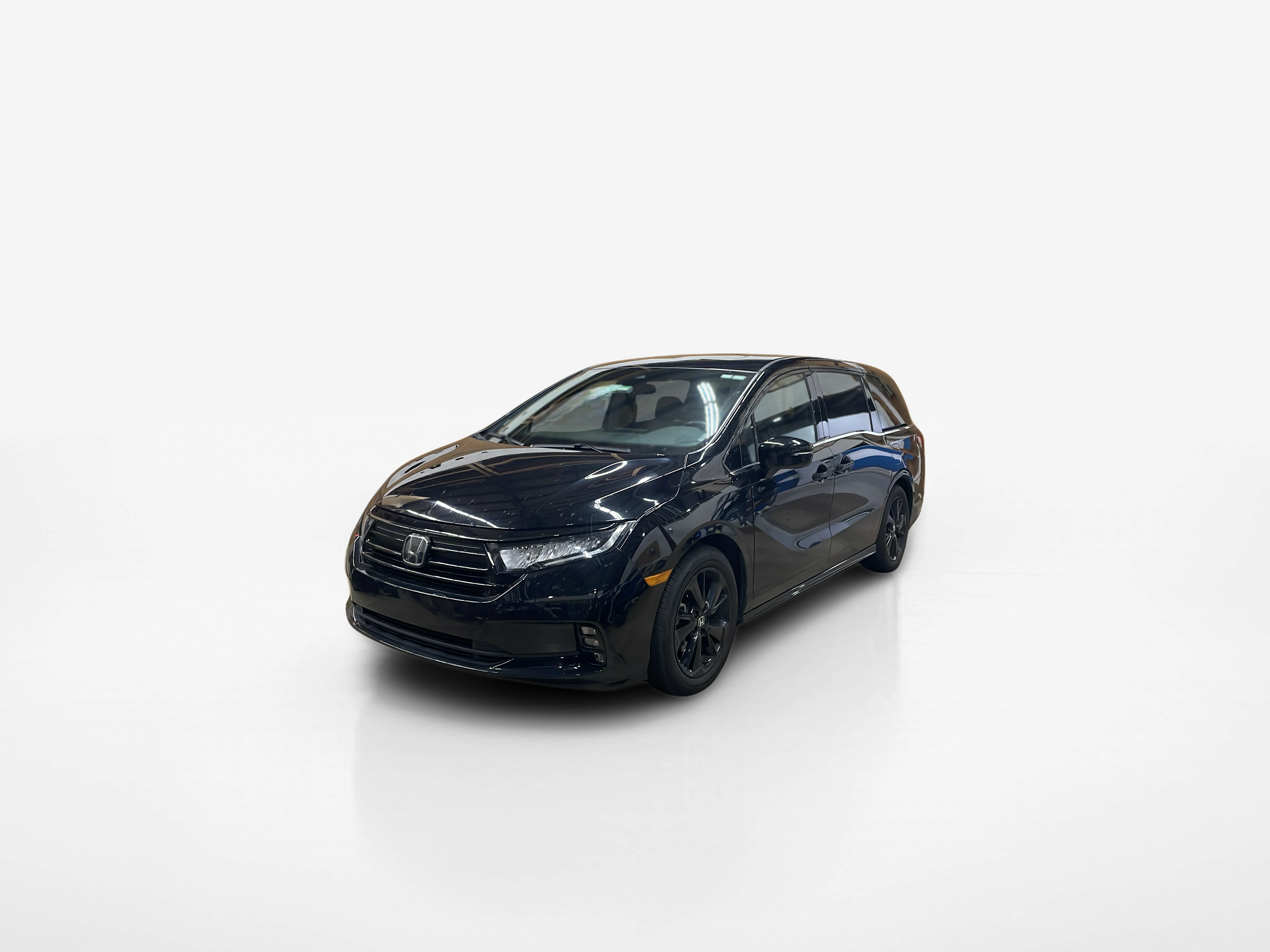 Vehicle exterior front