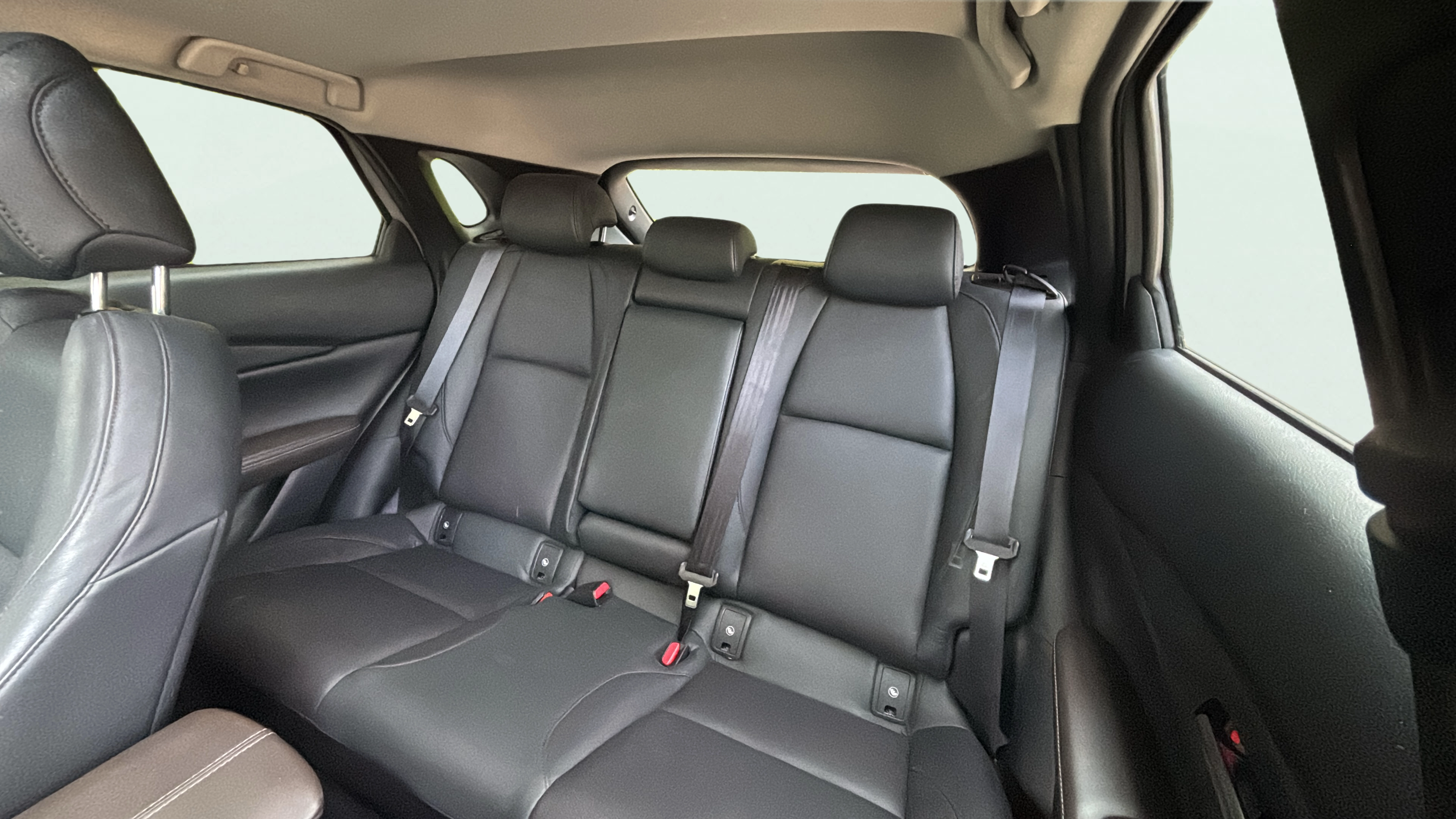Vehicle interior 2