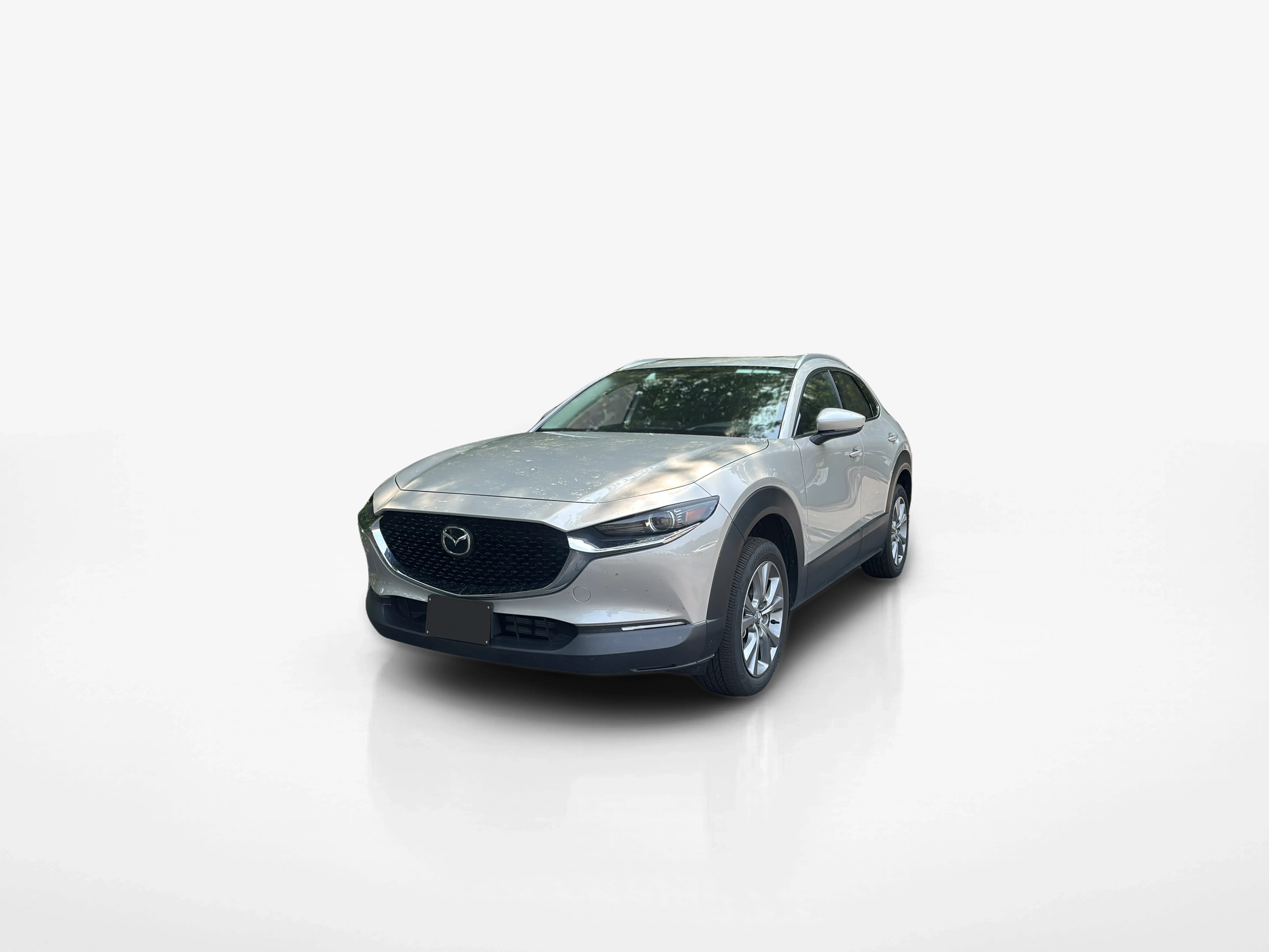 Vehicle exterior front