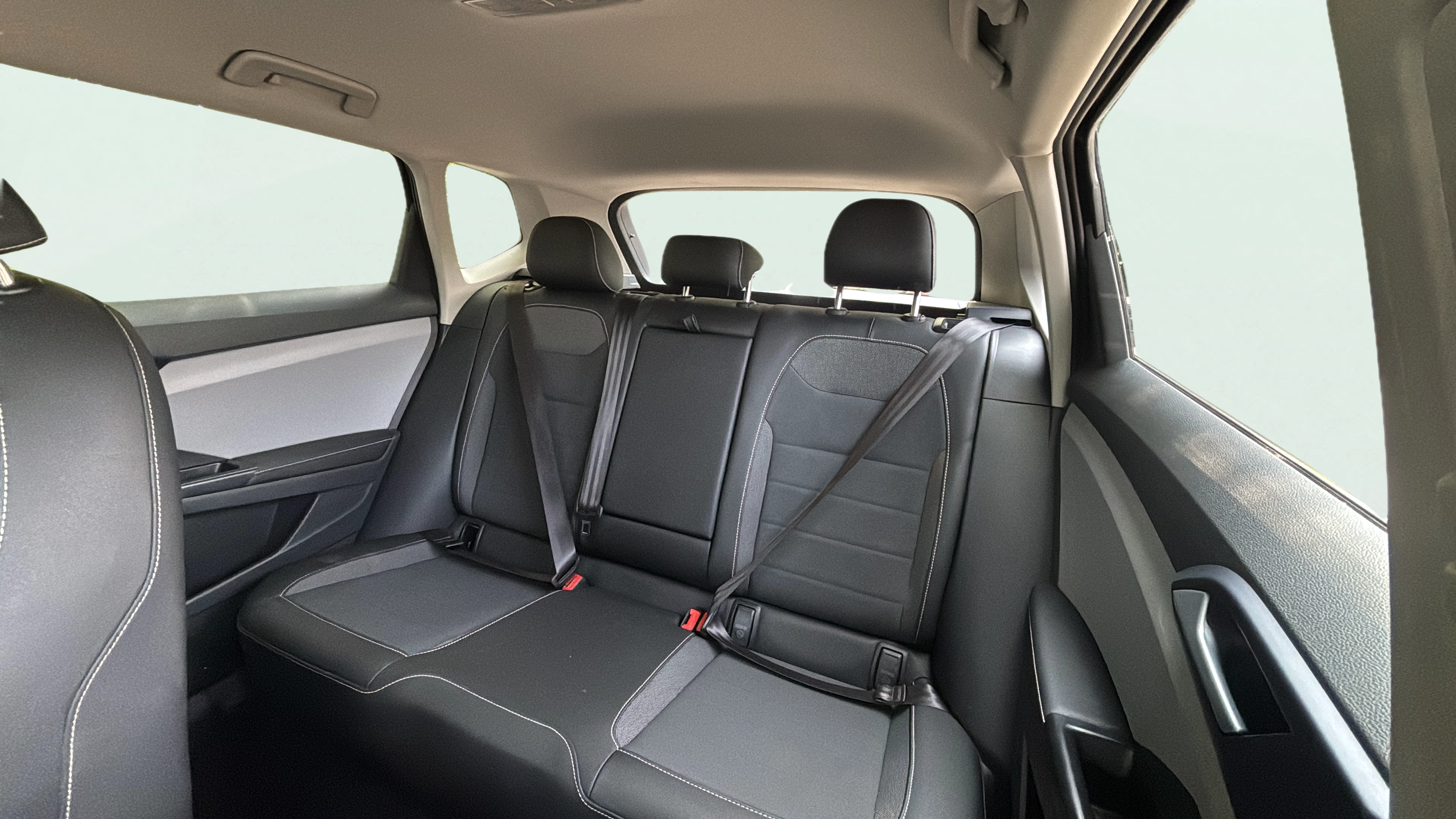 Vehicle interior 2