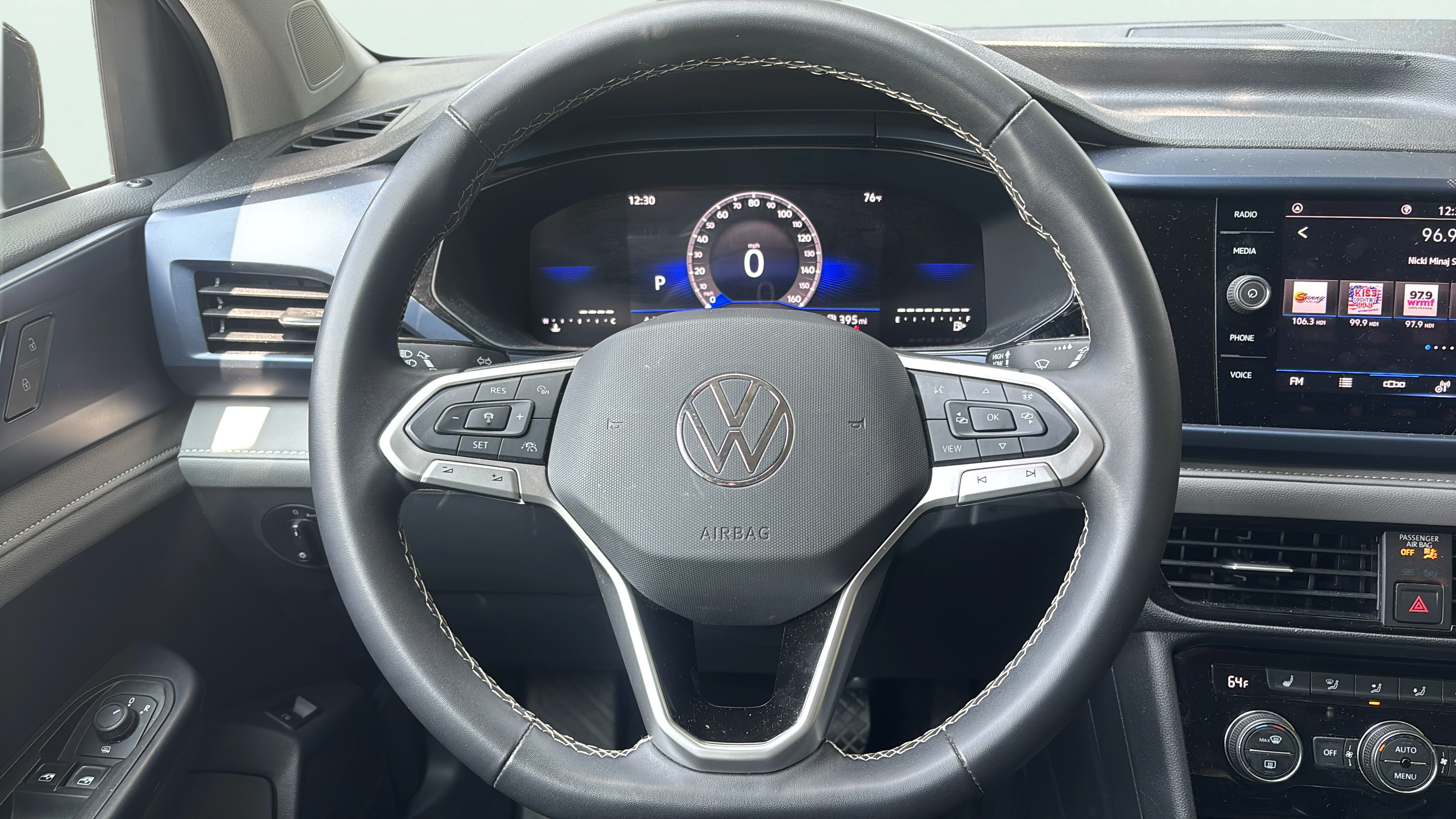Vehicle interior 1