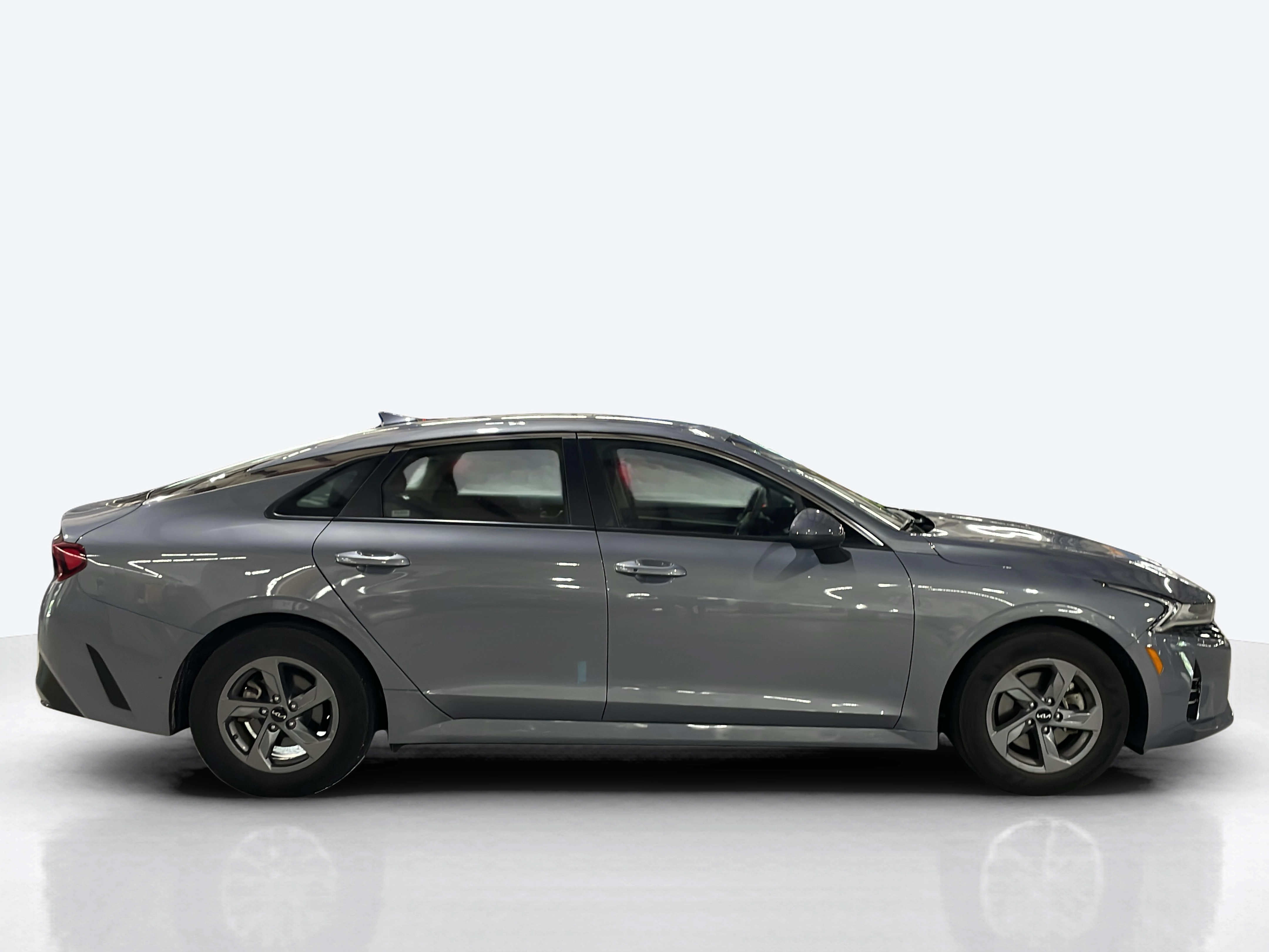 Vehicle exterior side