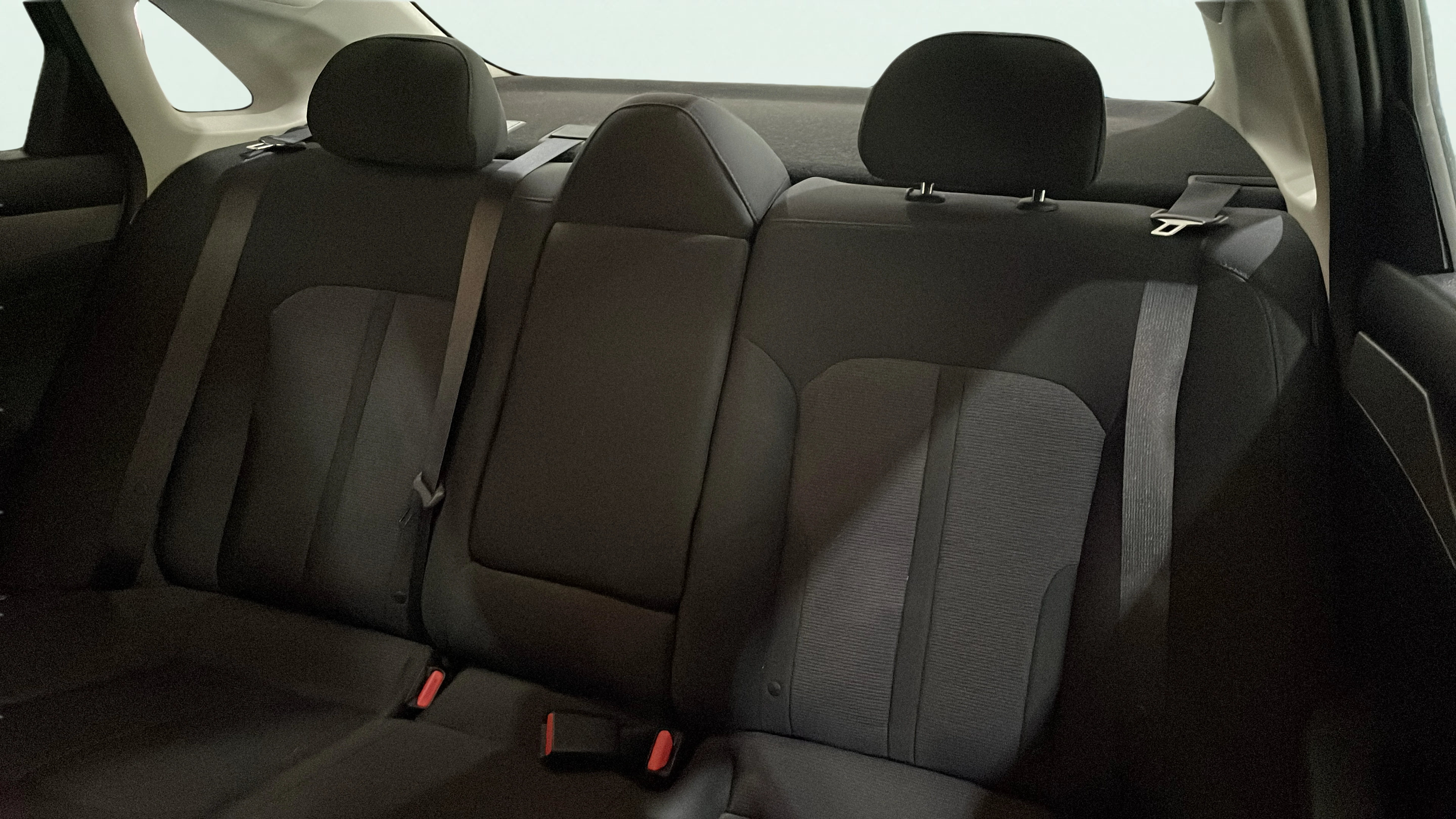 Vehicle interior 2