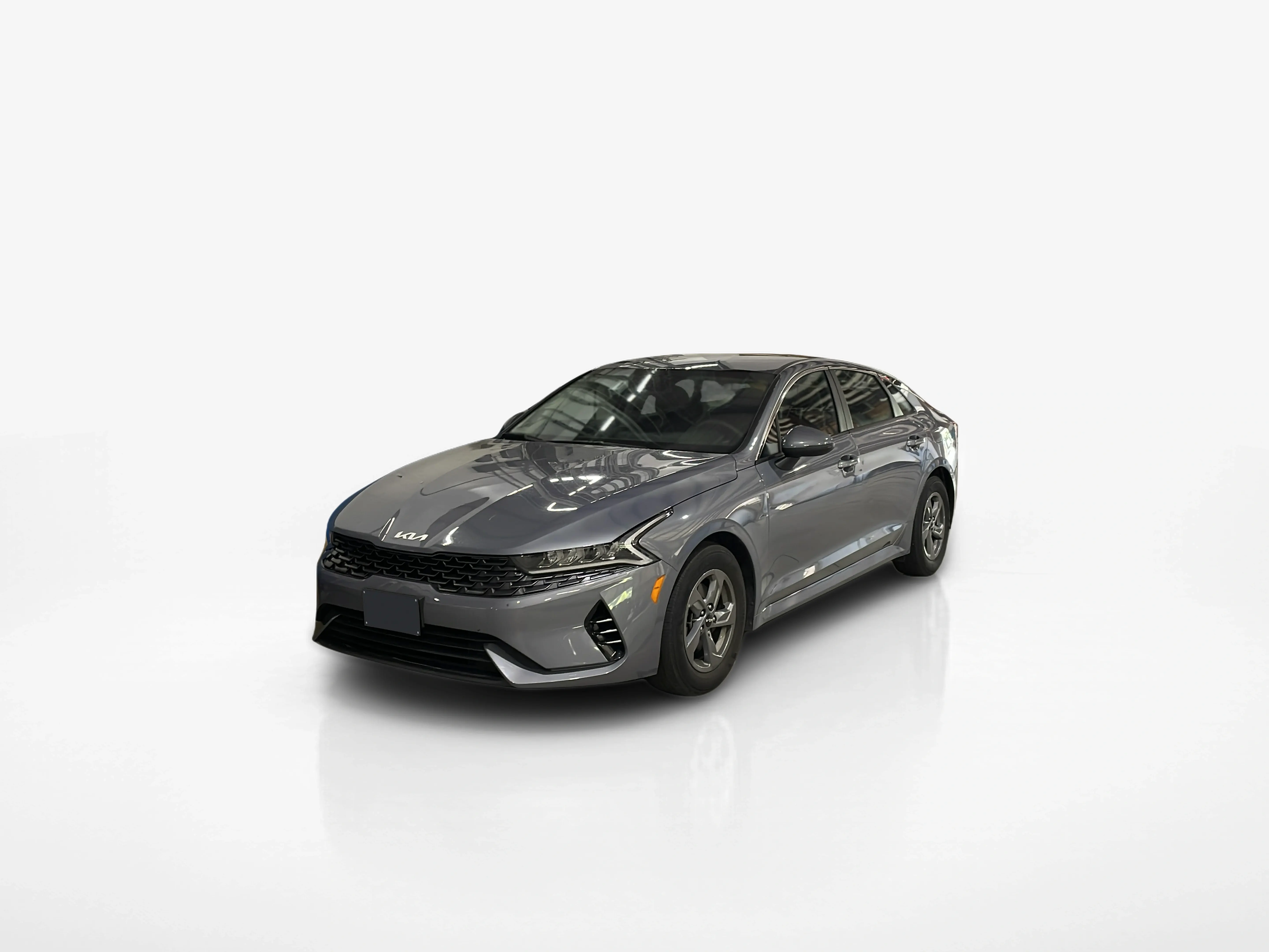 Vehicle exterior front