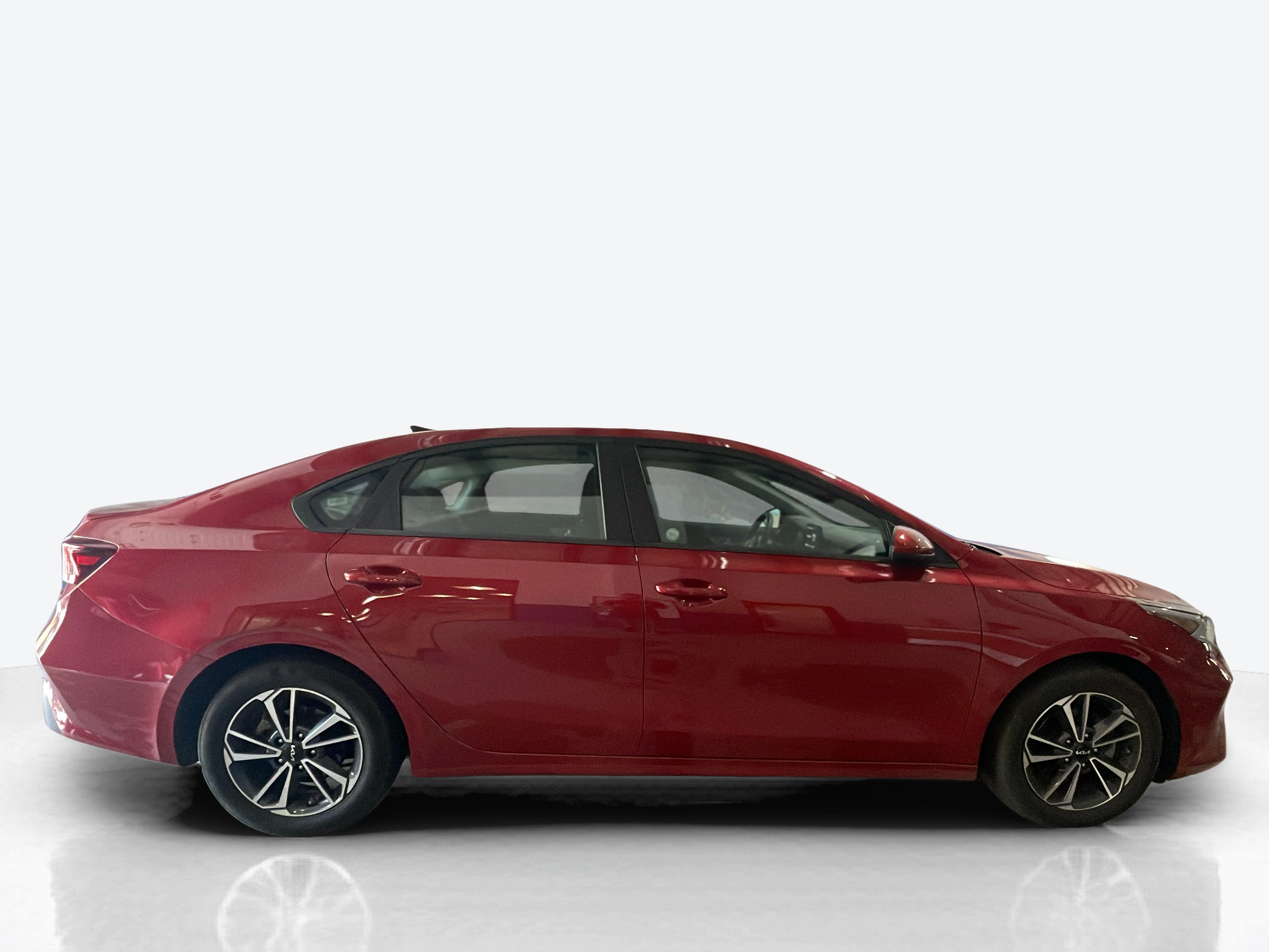 Vehicle exterior side