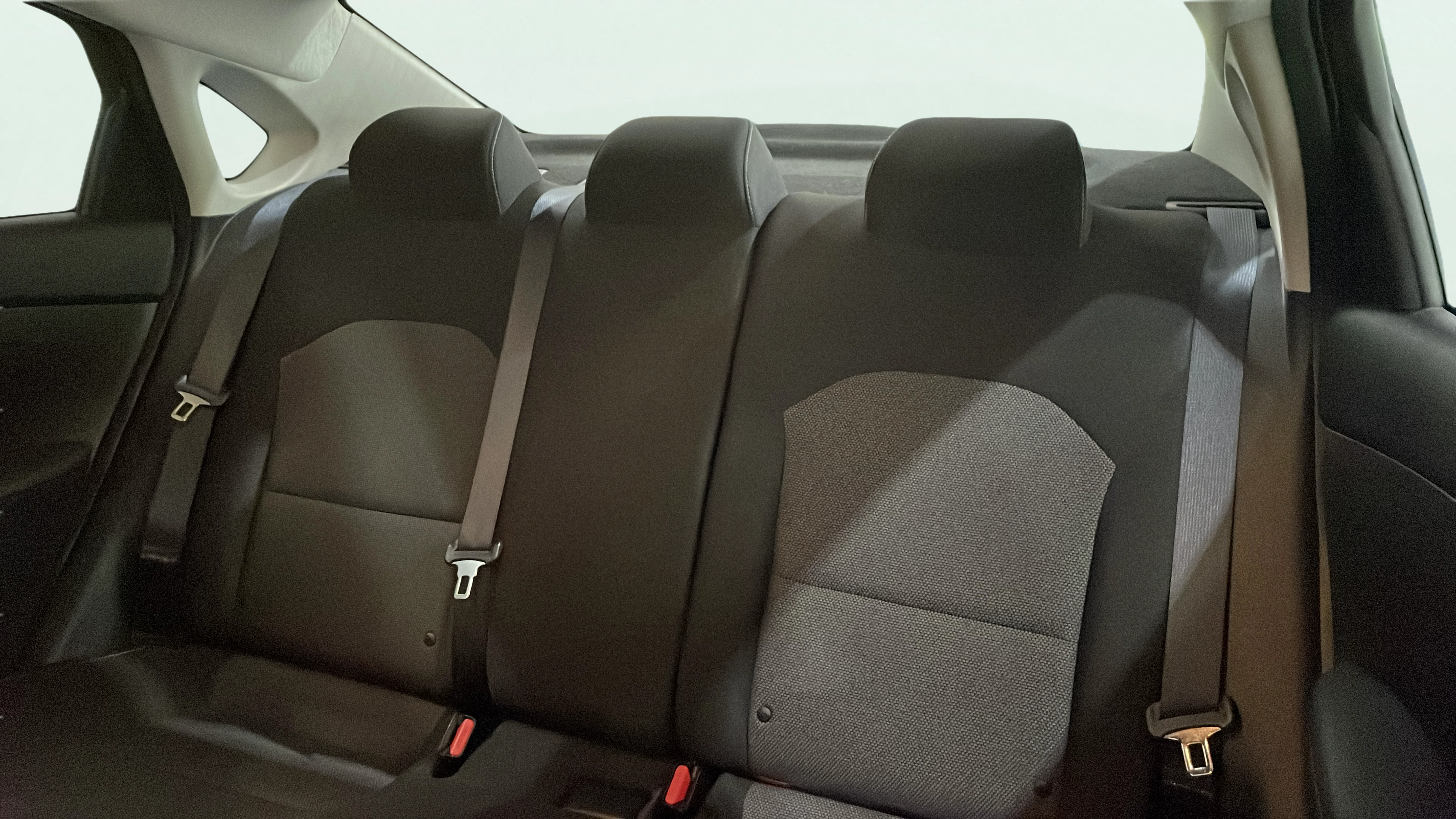 Vehicle interior 2