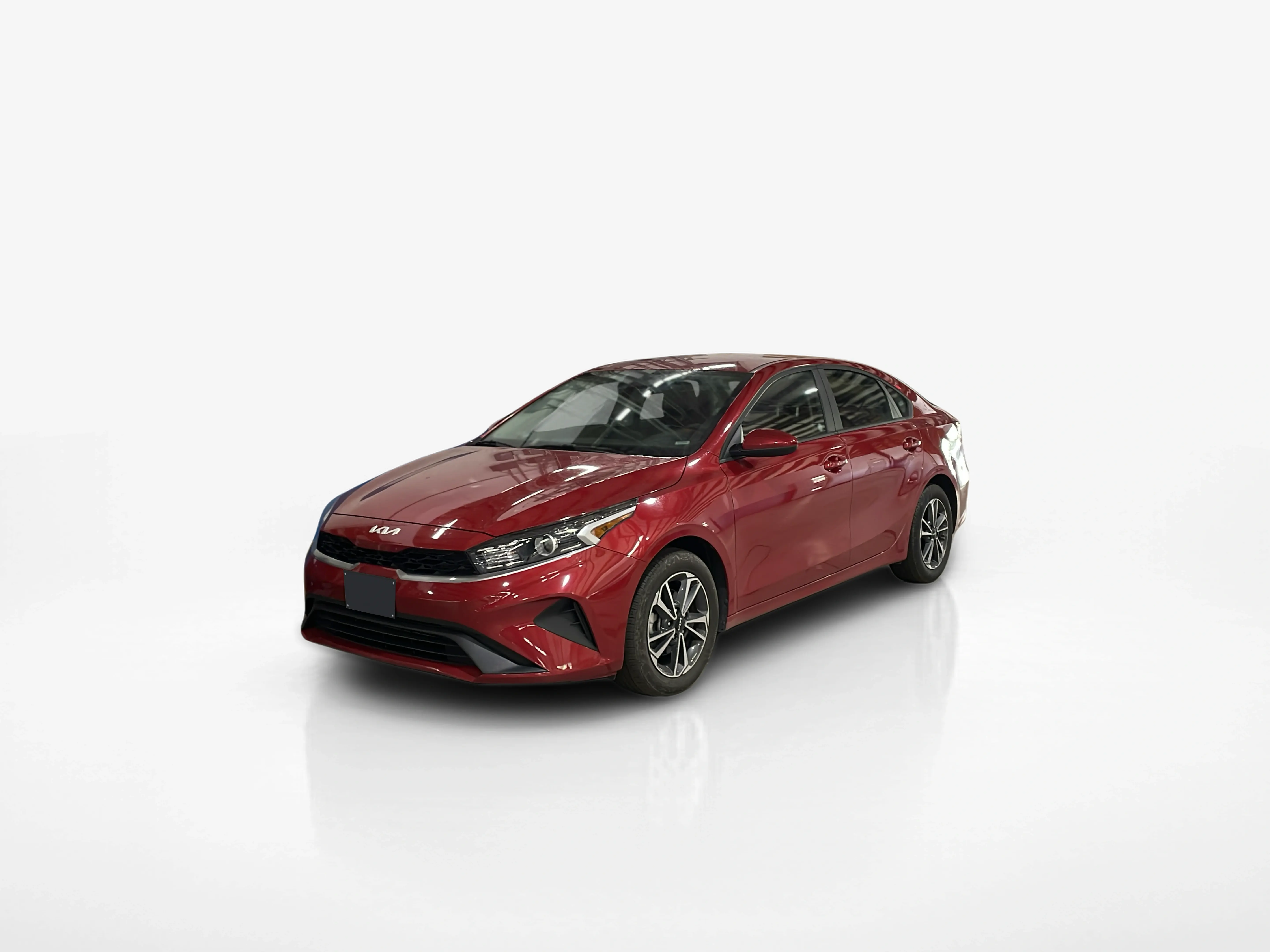 Vehicle exterior front