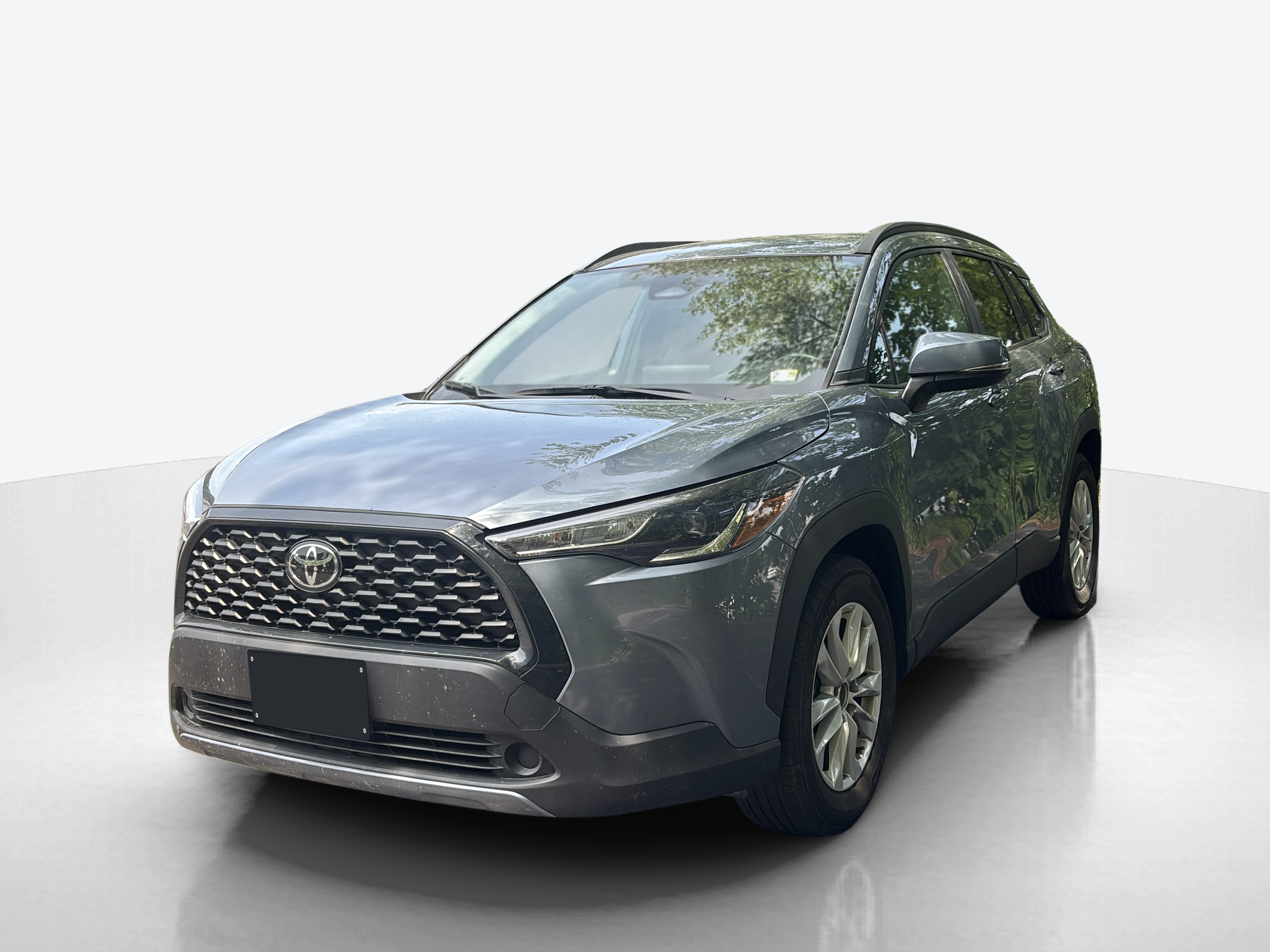 2024 Toyota Corolla Cross