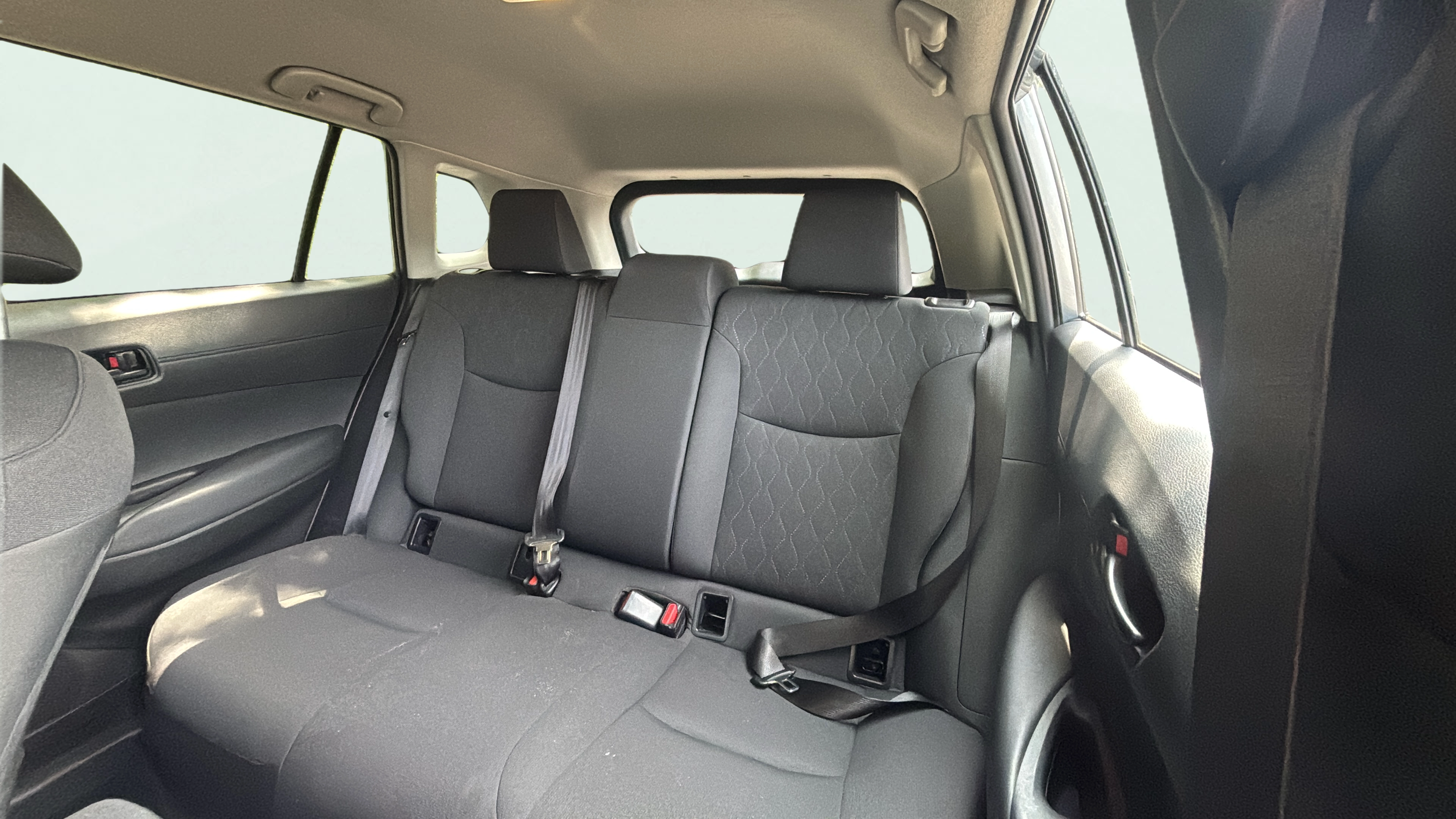 Vehicle interior extra 1