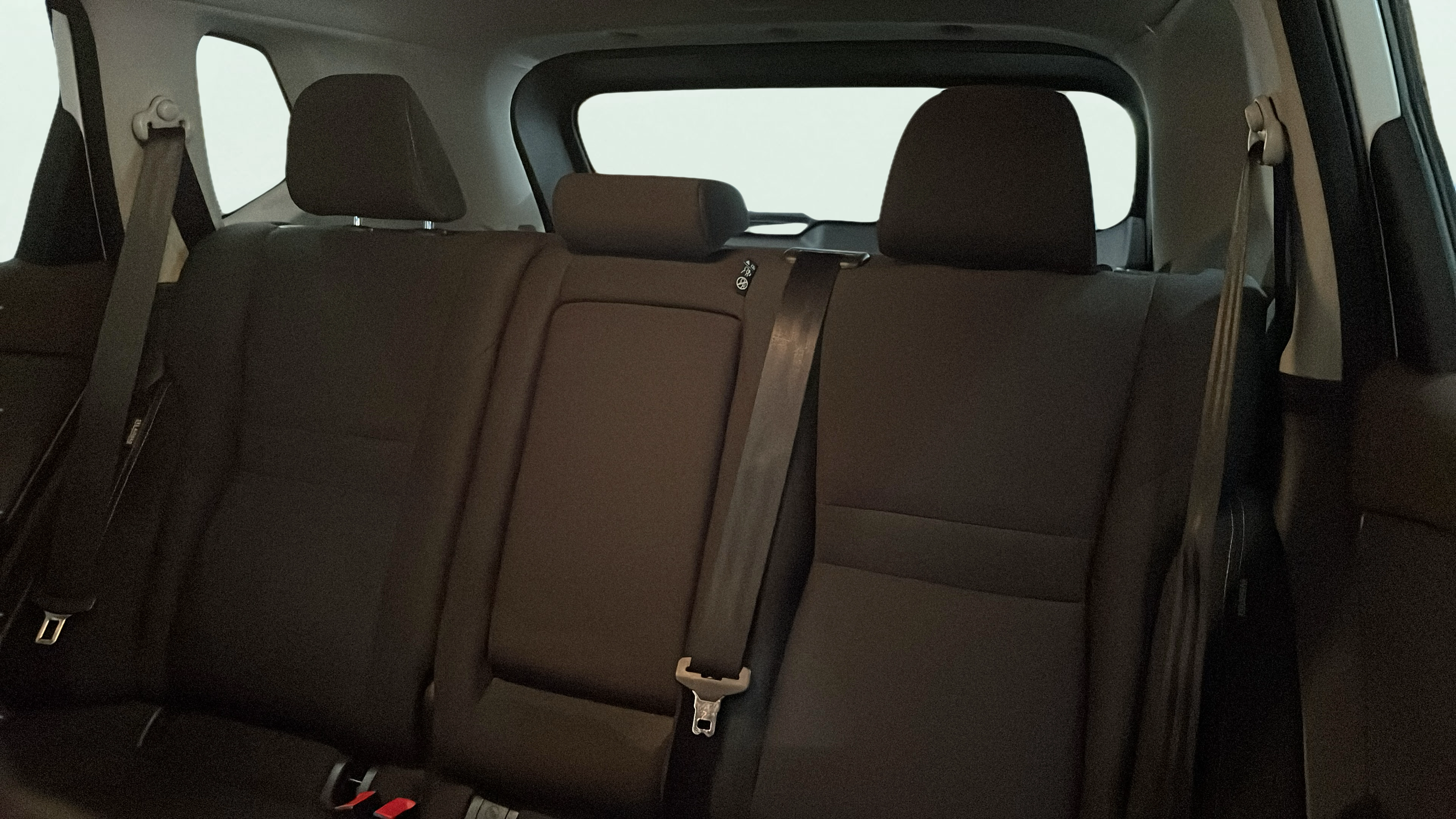 Vehicle interior 2