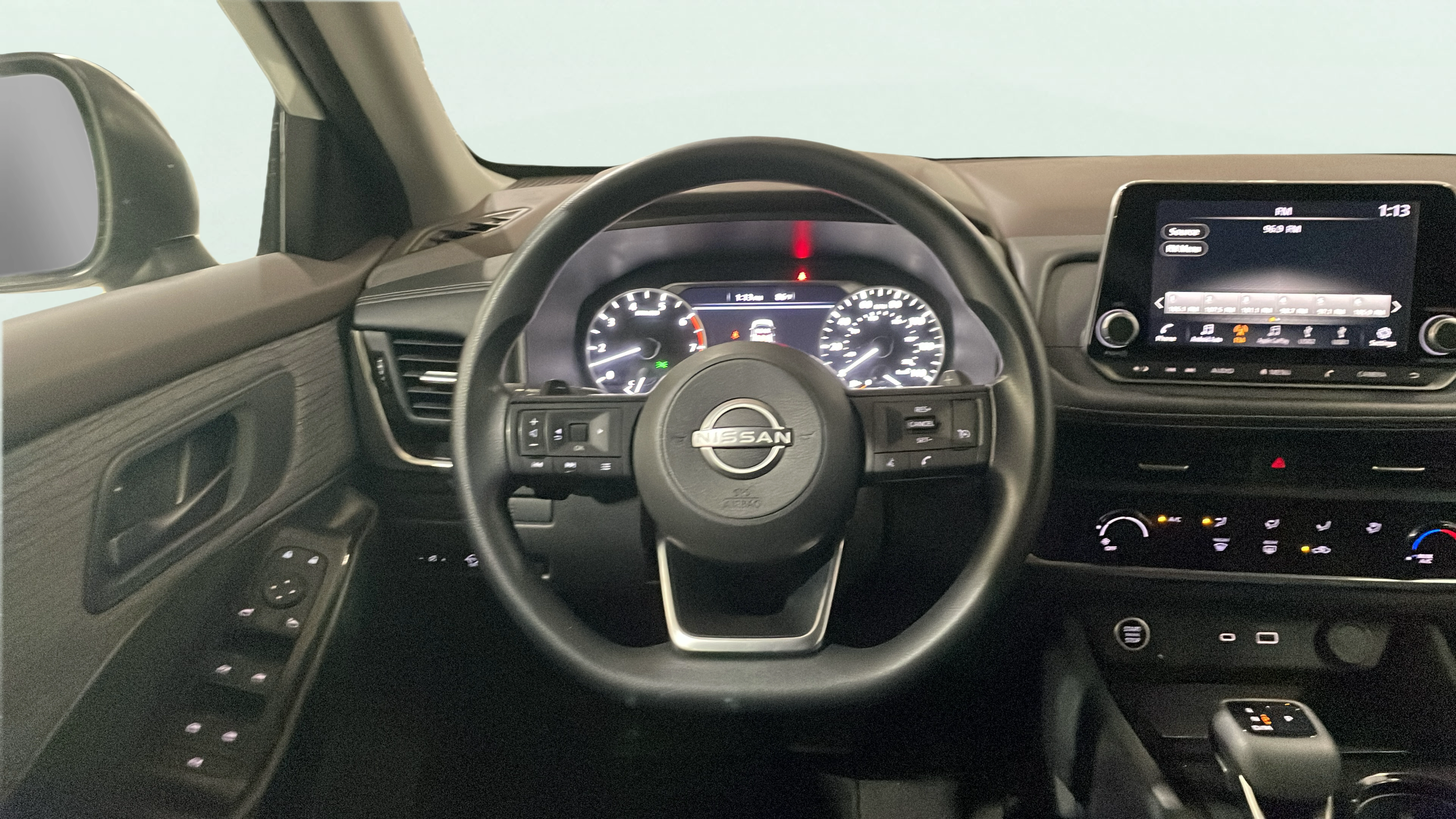 Vehicle interior 1