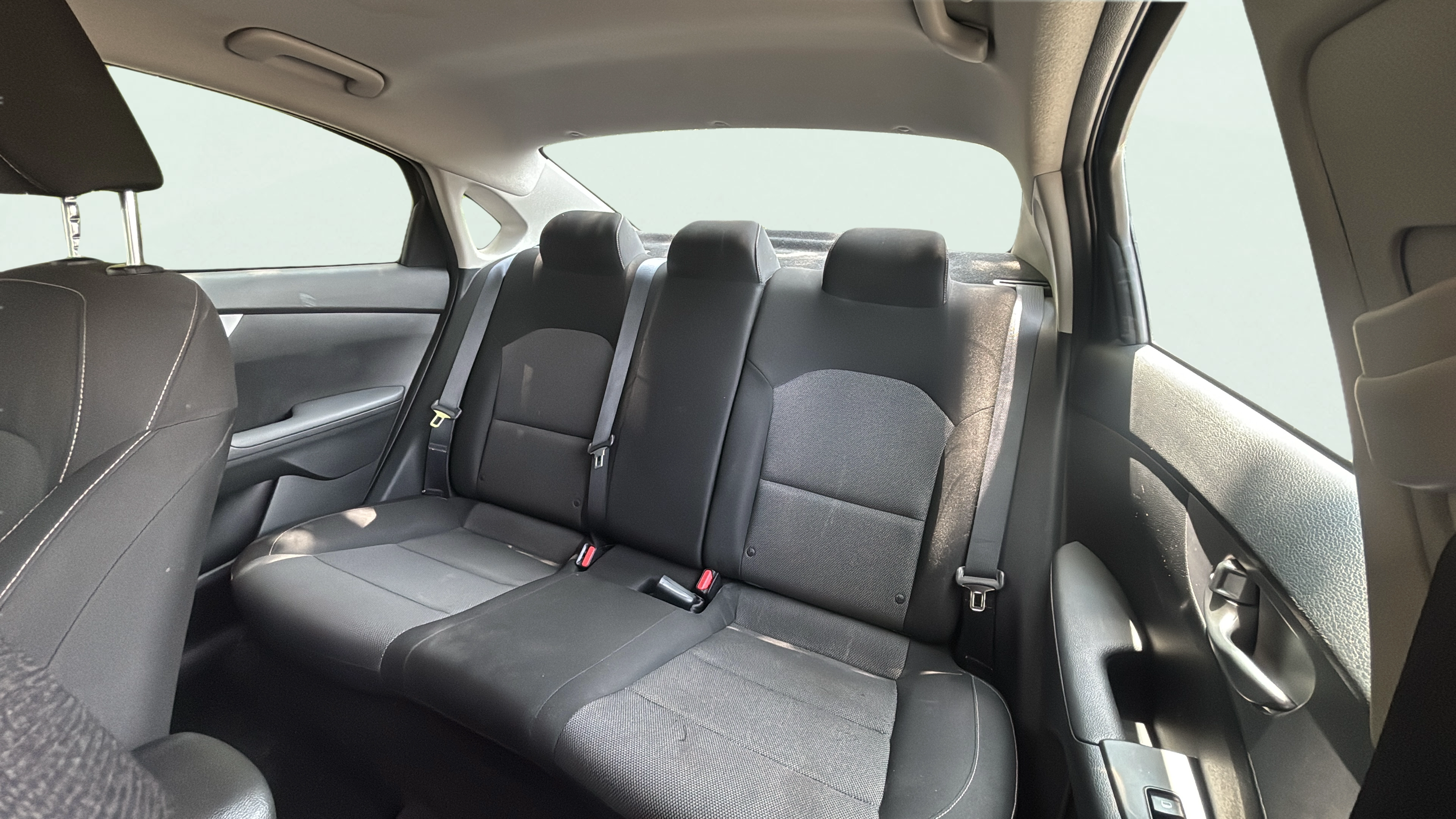 Vehicle interior 2