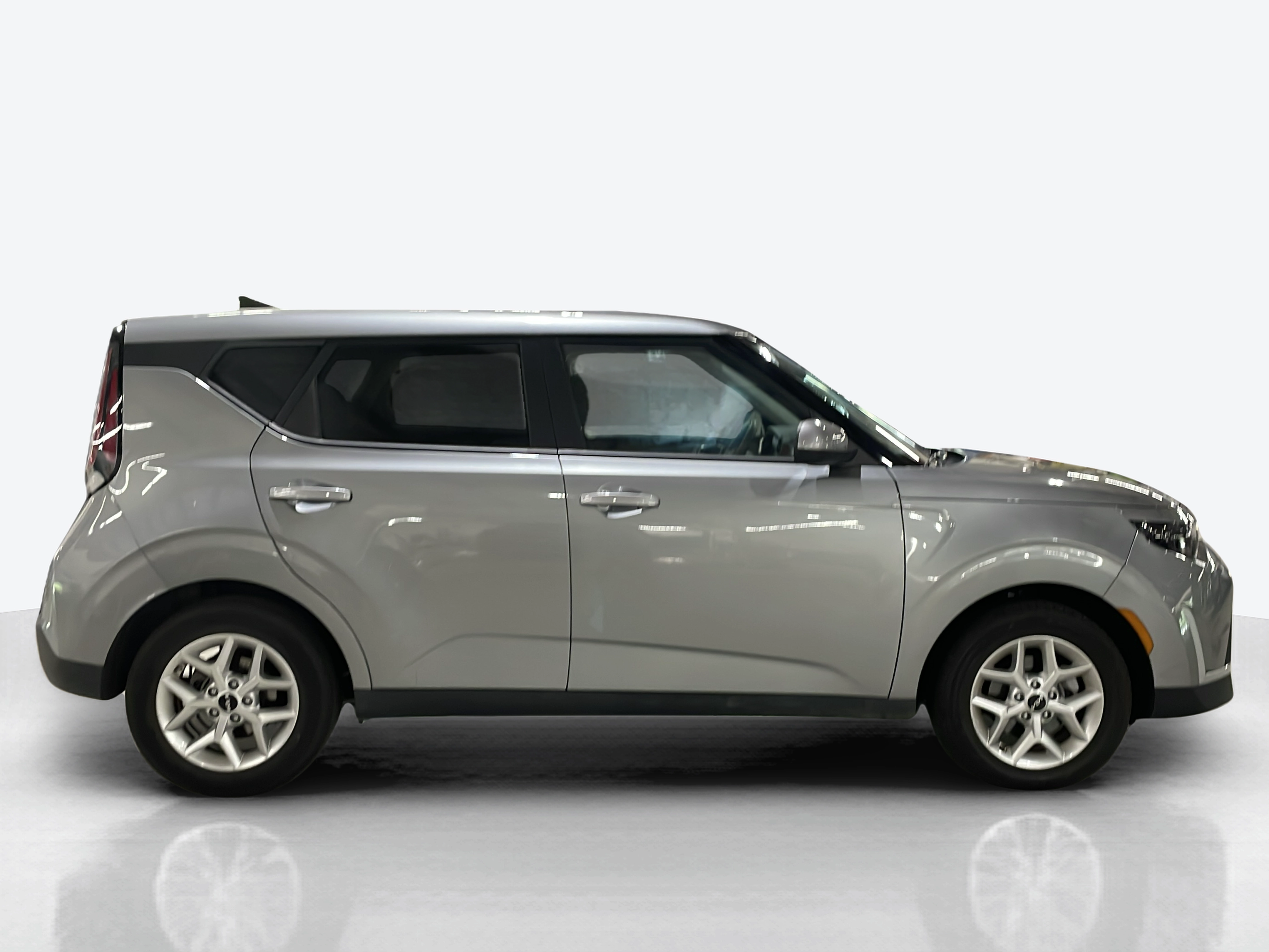 Vehicle exterior side