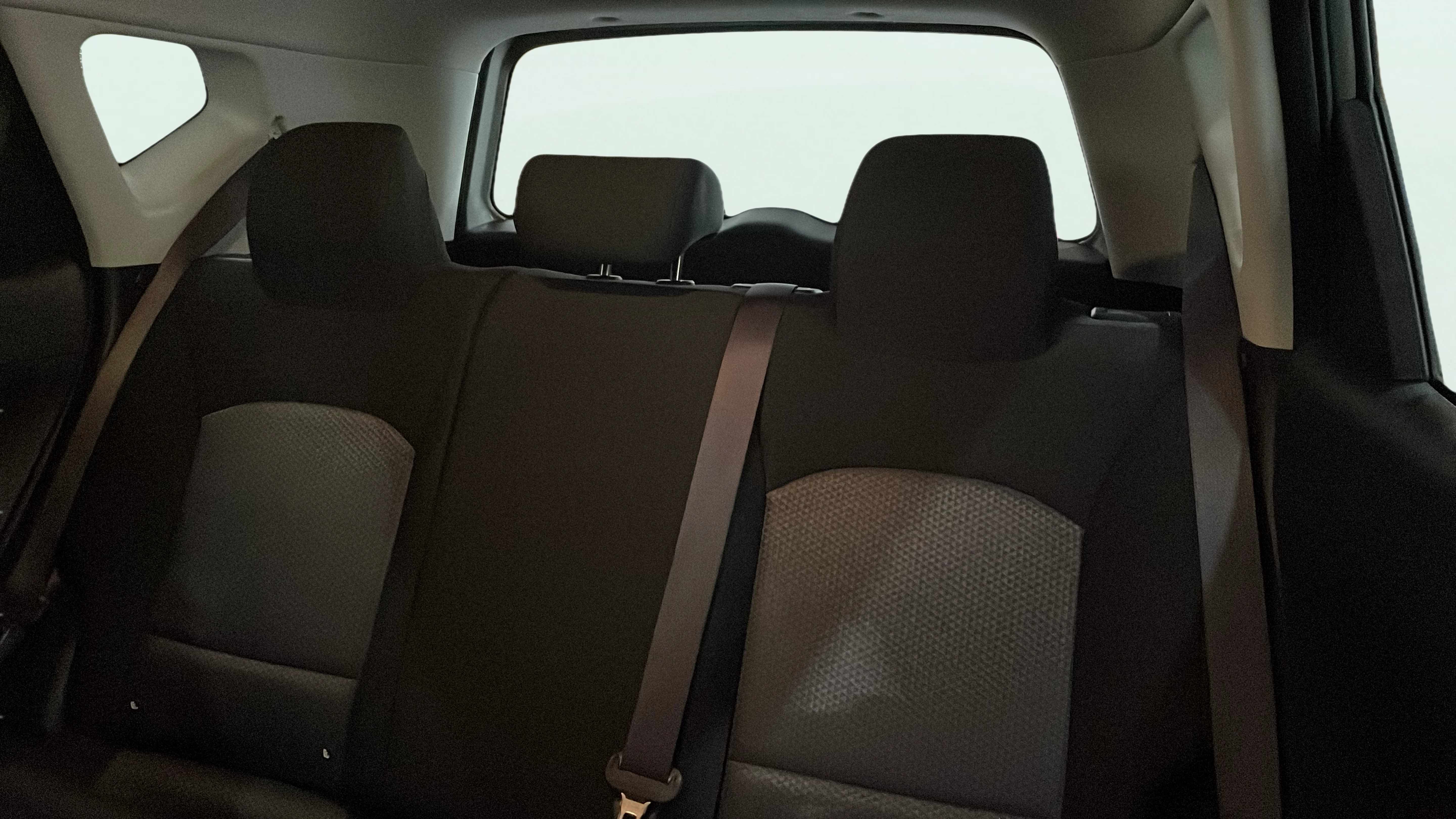 Vehicle interior 2