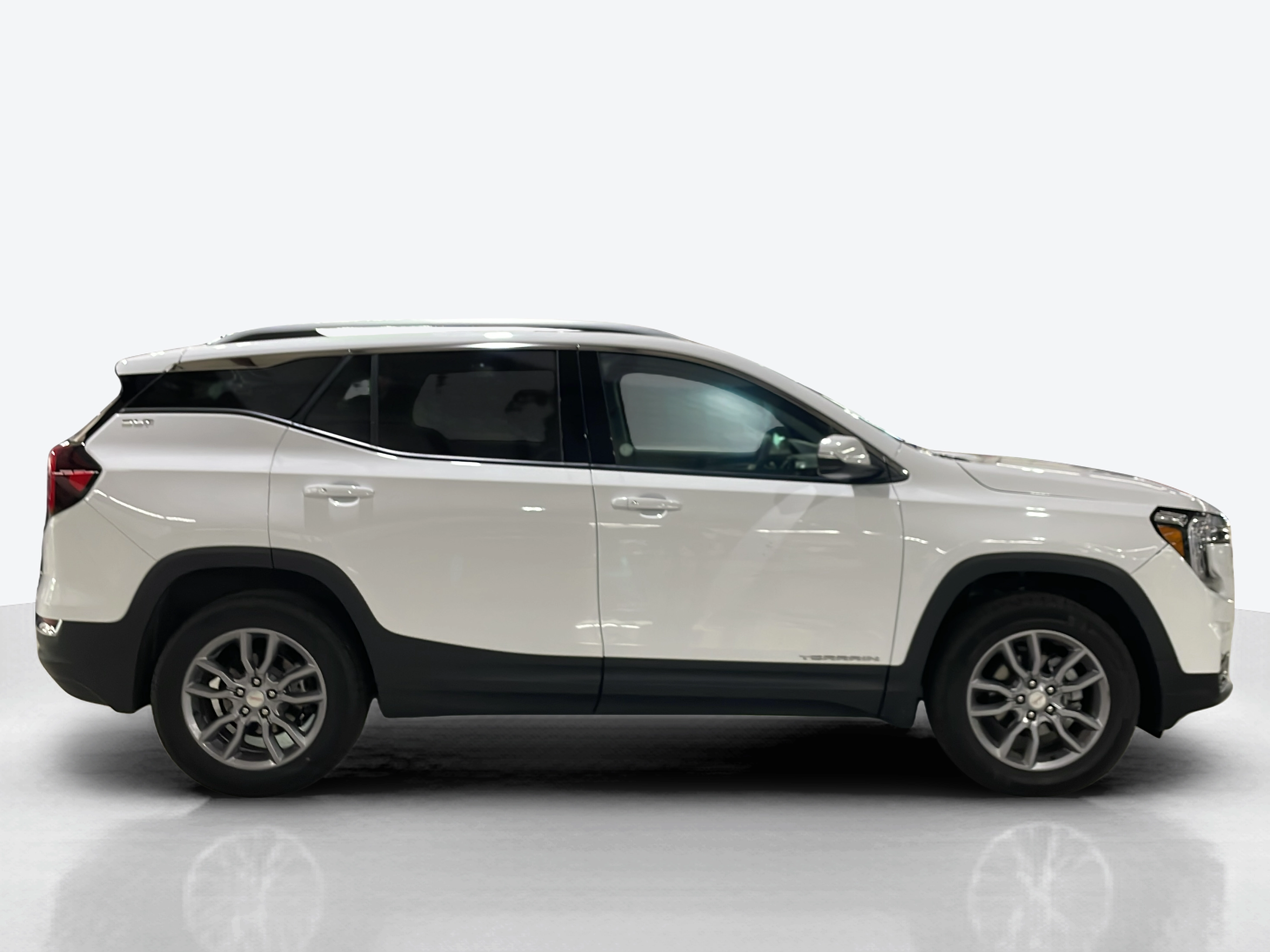 Vehicle exterior side